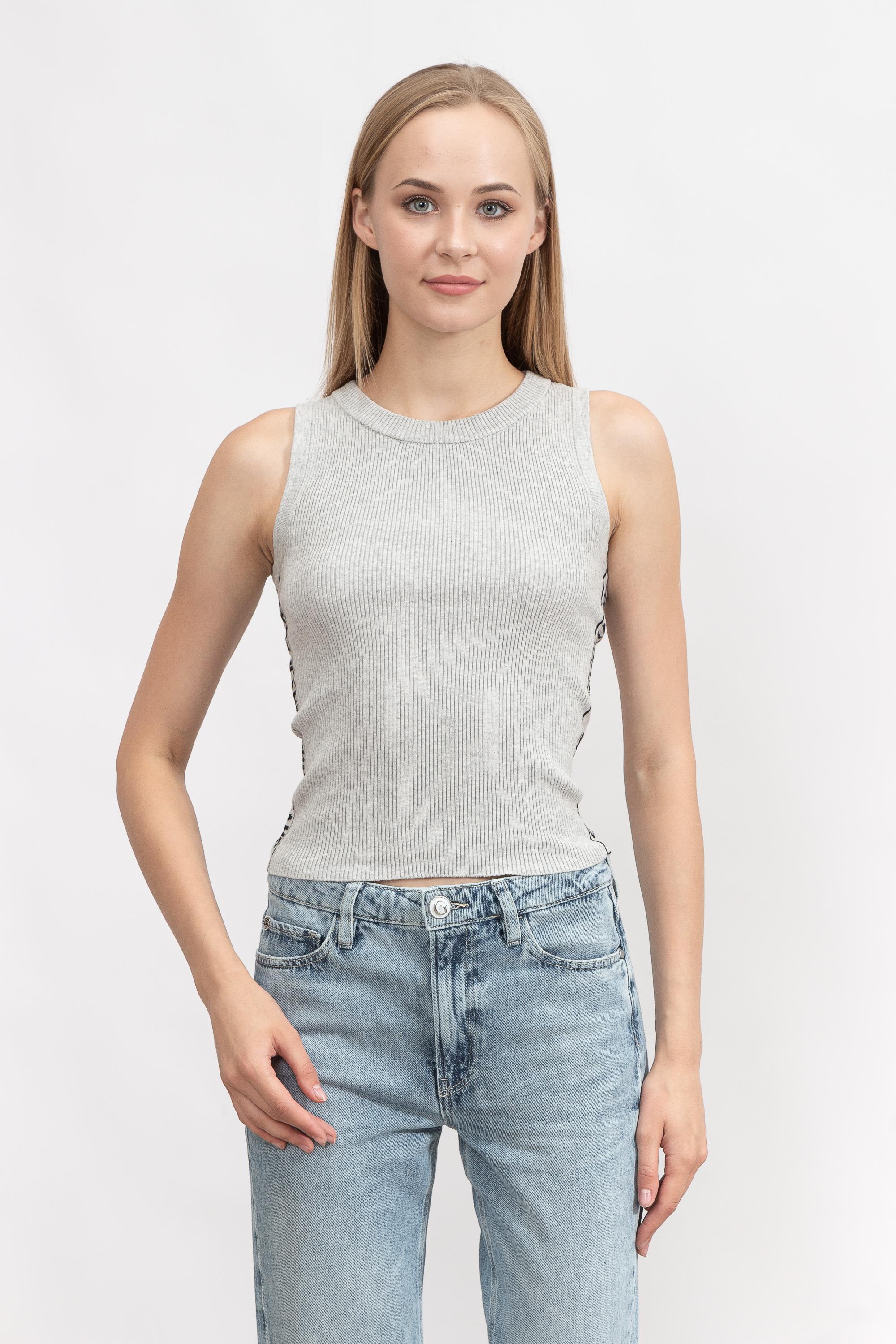 DKNY Rib Kadın Triko