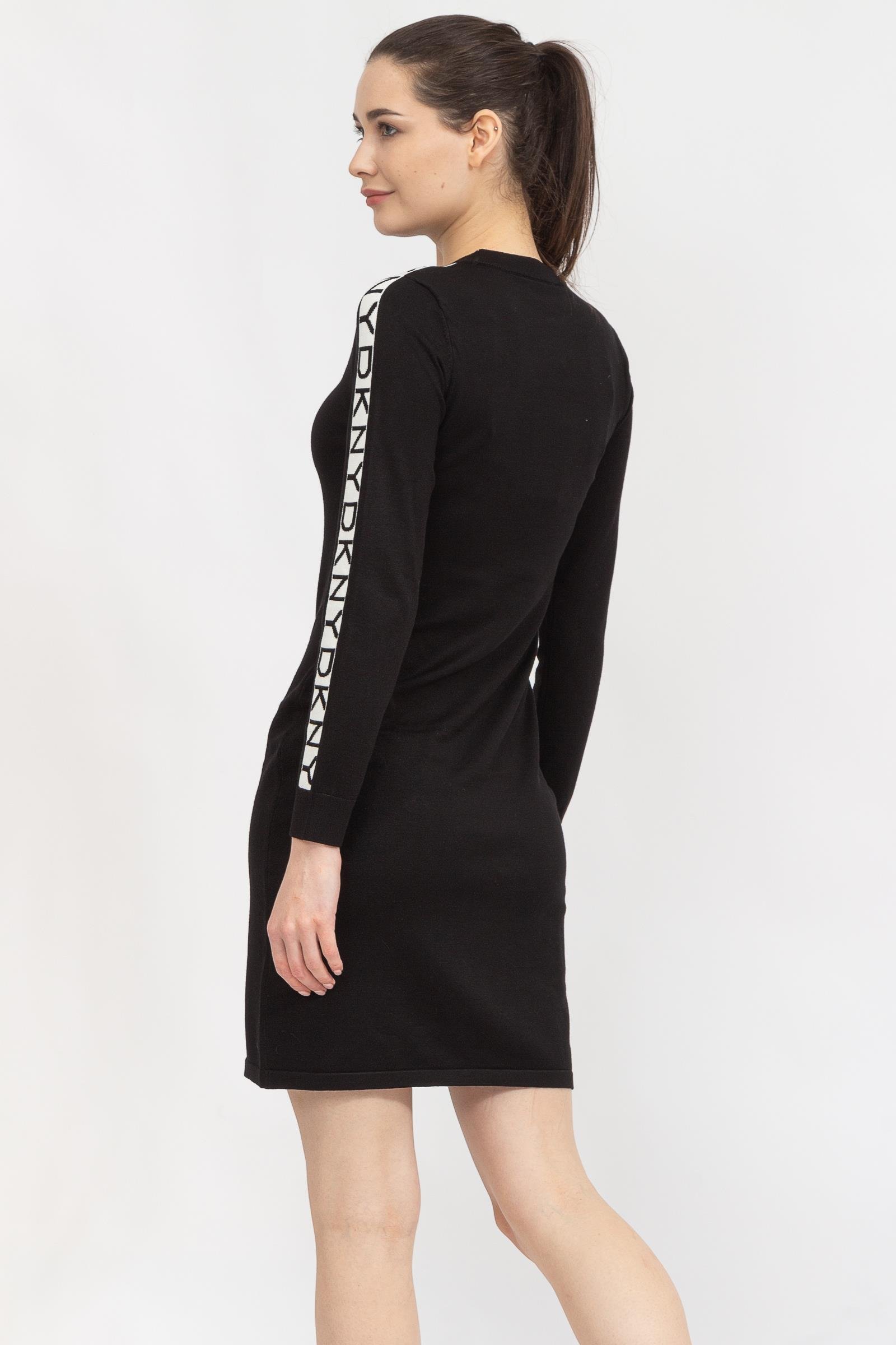 DKNY Sheath Kadın Elbise