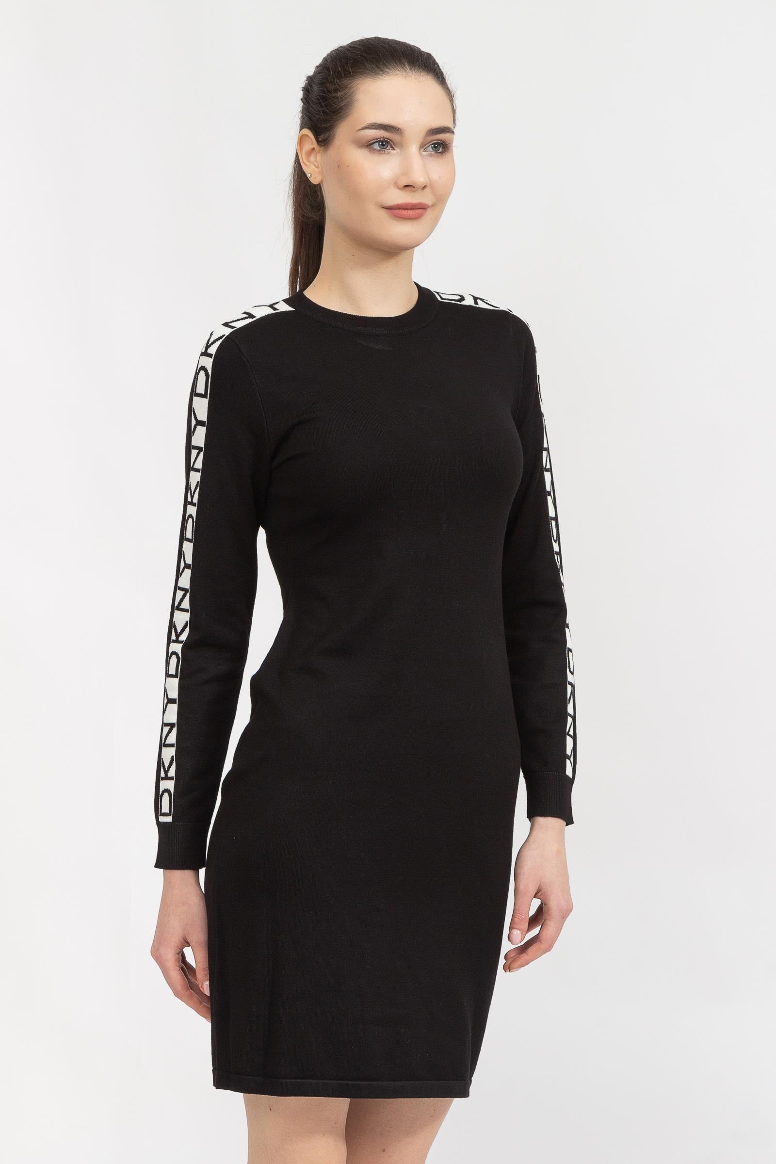 DKNY Sheath Kadın Elbise