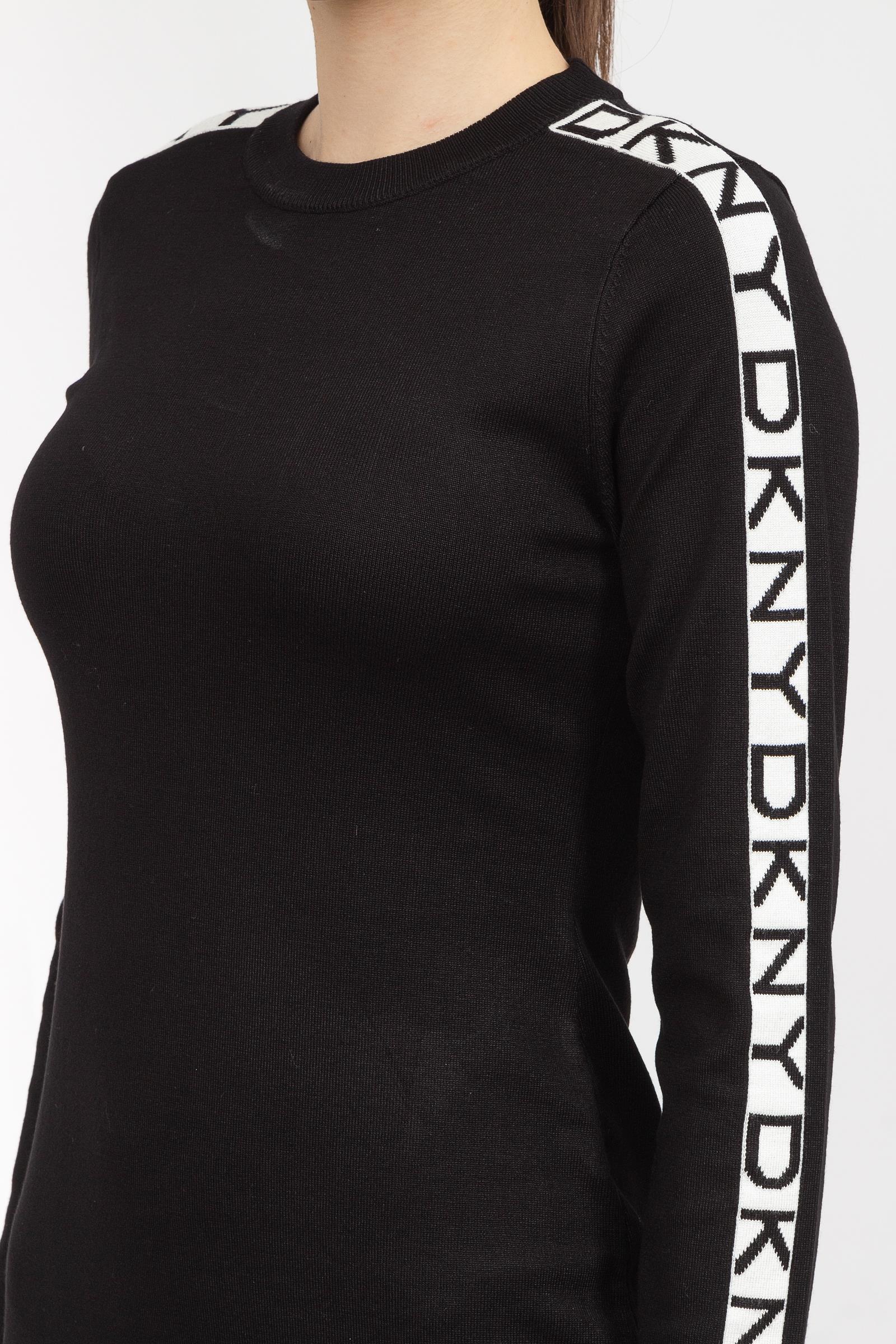 DKNY Sheath Kadın Elbise