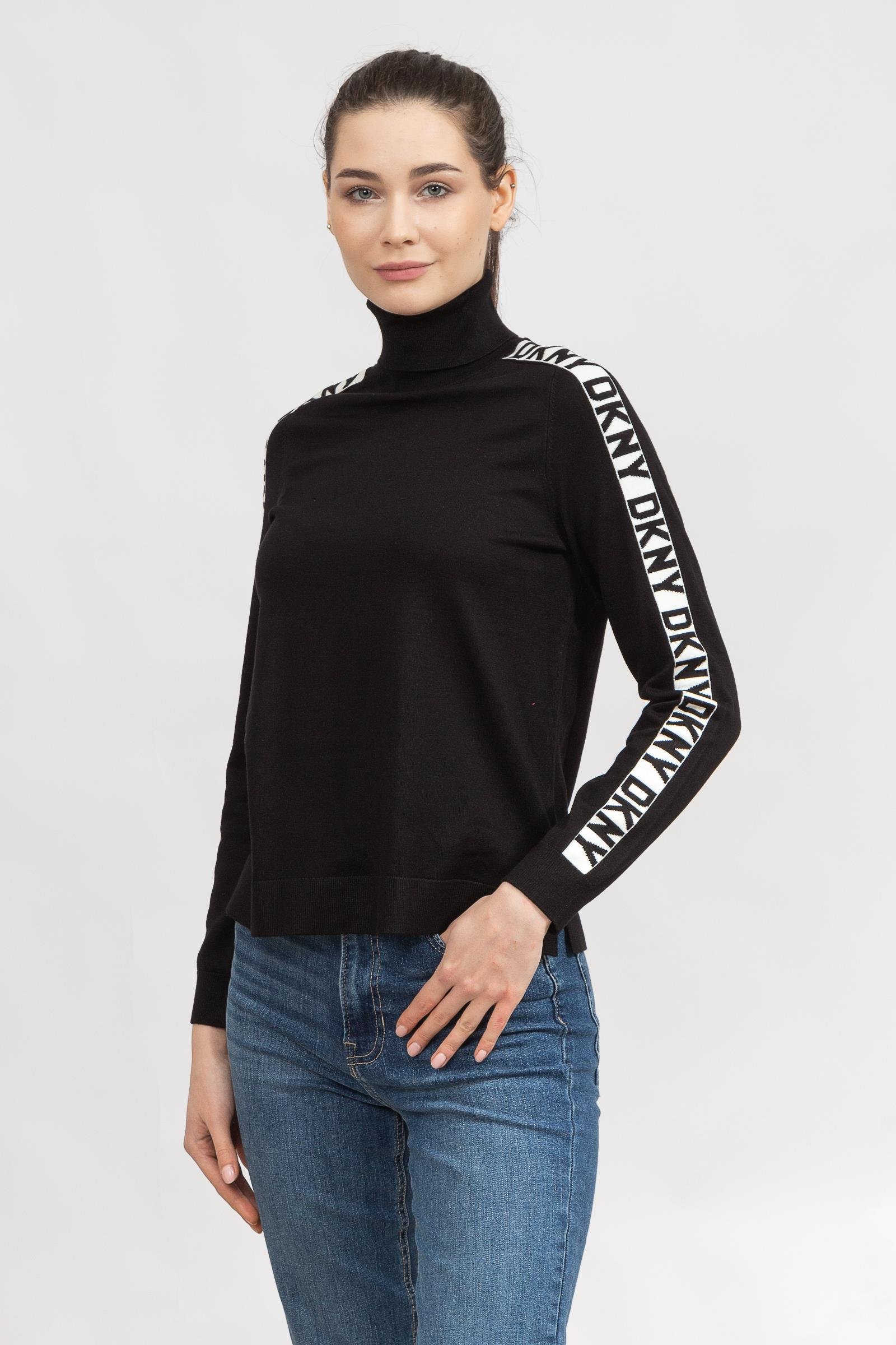 DKNY Turtleneck Kadın Triko