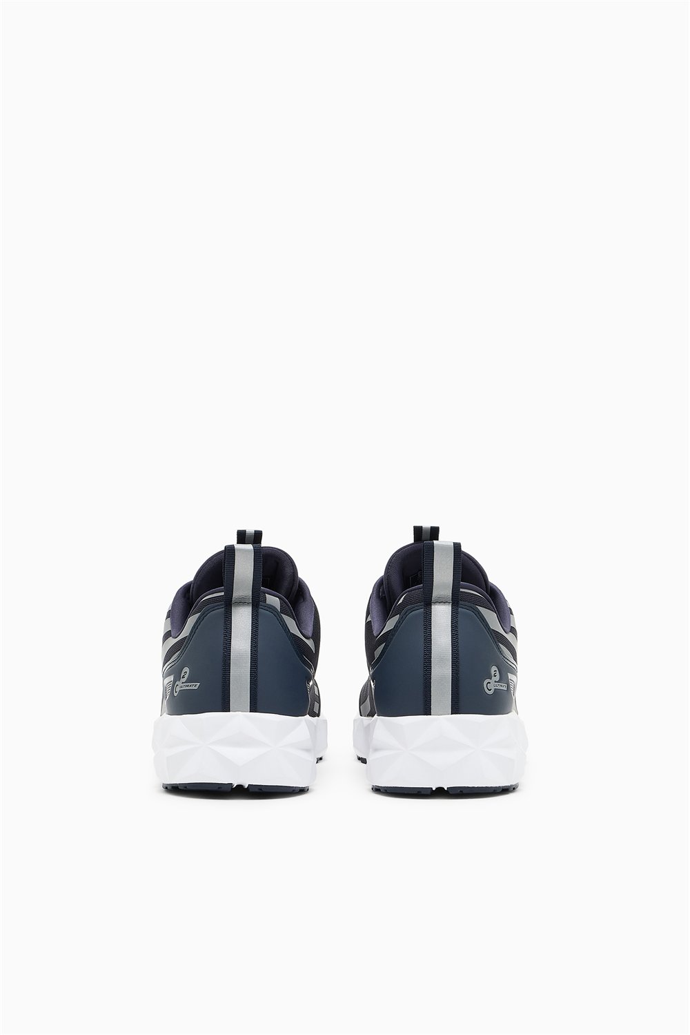 EA7 Black And White 10Th Anniversary Sneakers
