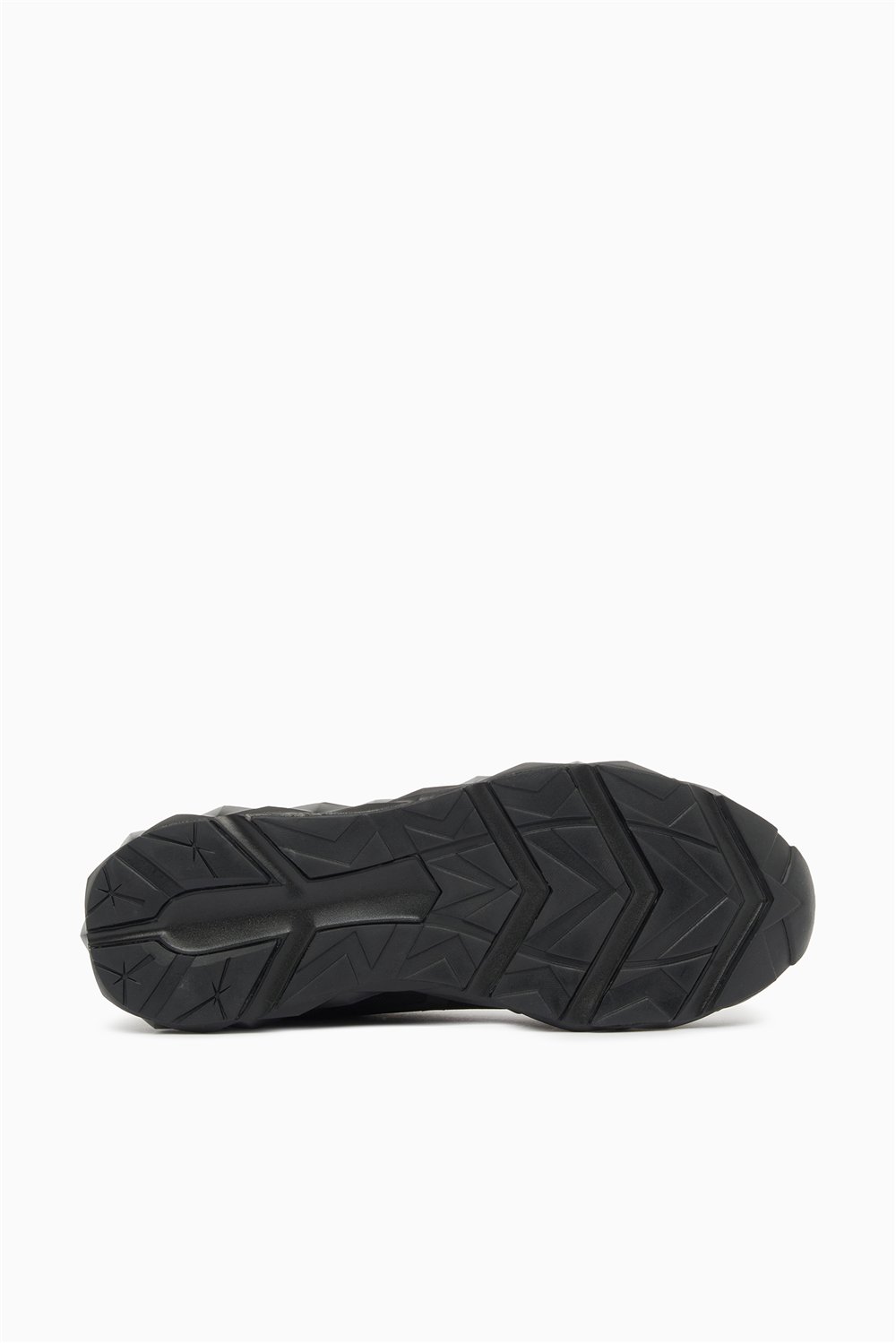 EA7 Black And White 10Th Anniversary Sneakers