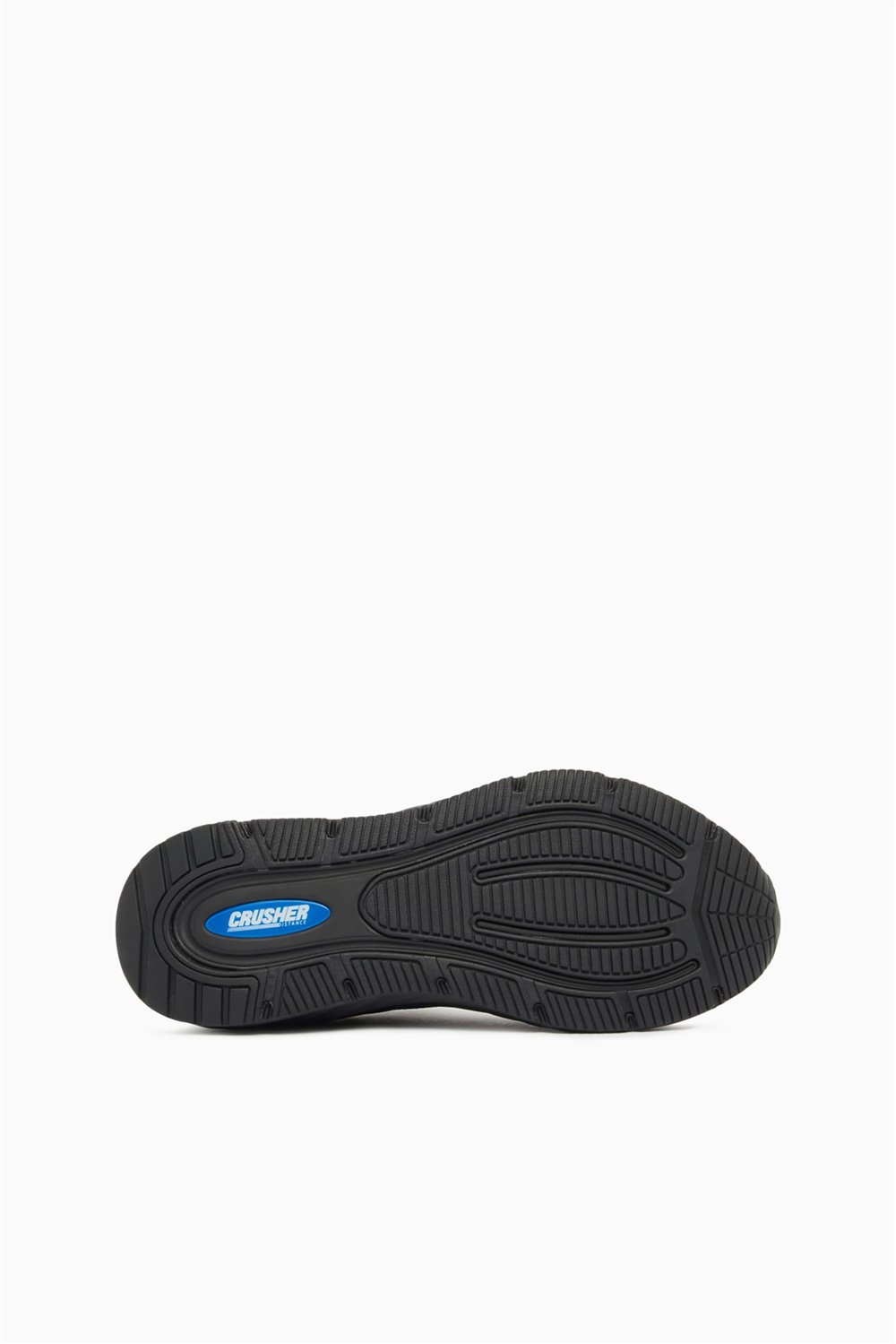 EA7 Black And White 10Th Anniversary Sneakers