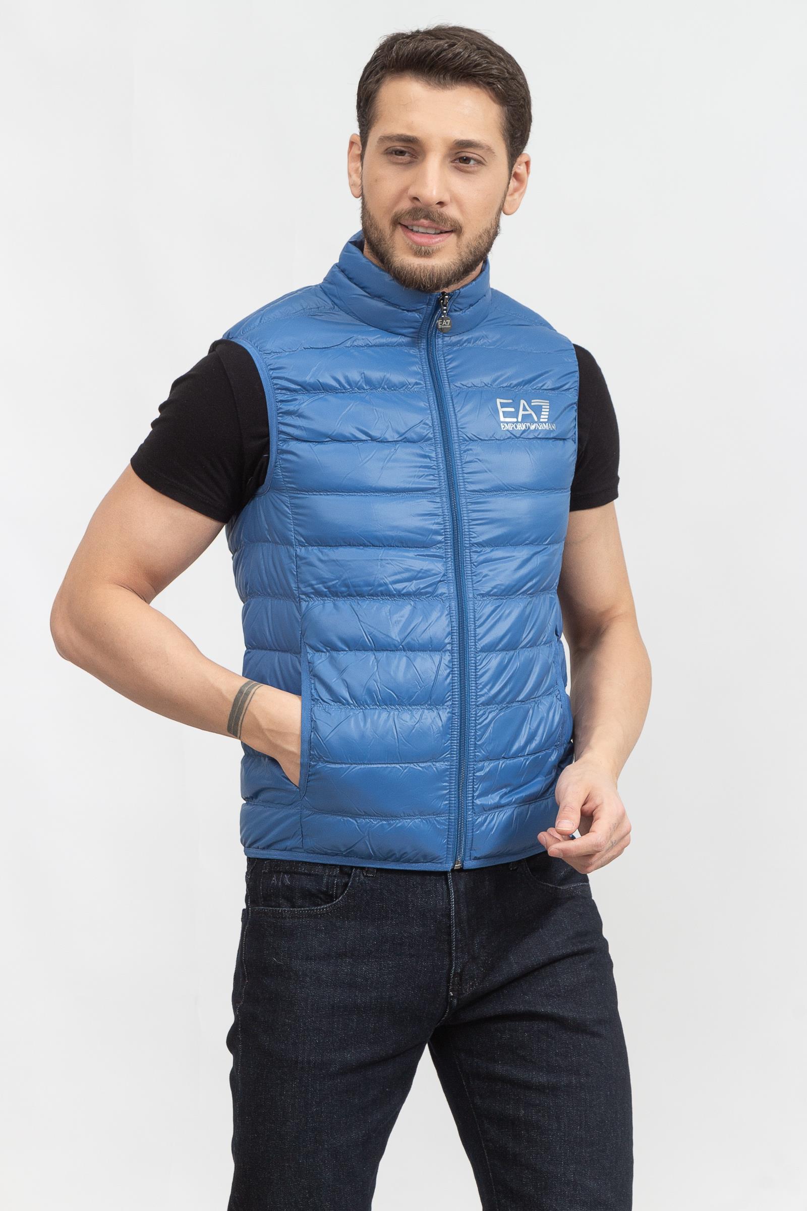 EA7 Emporio Armani Erkek Yelek