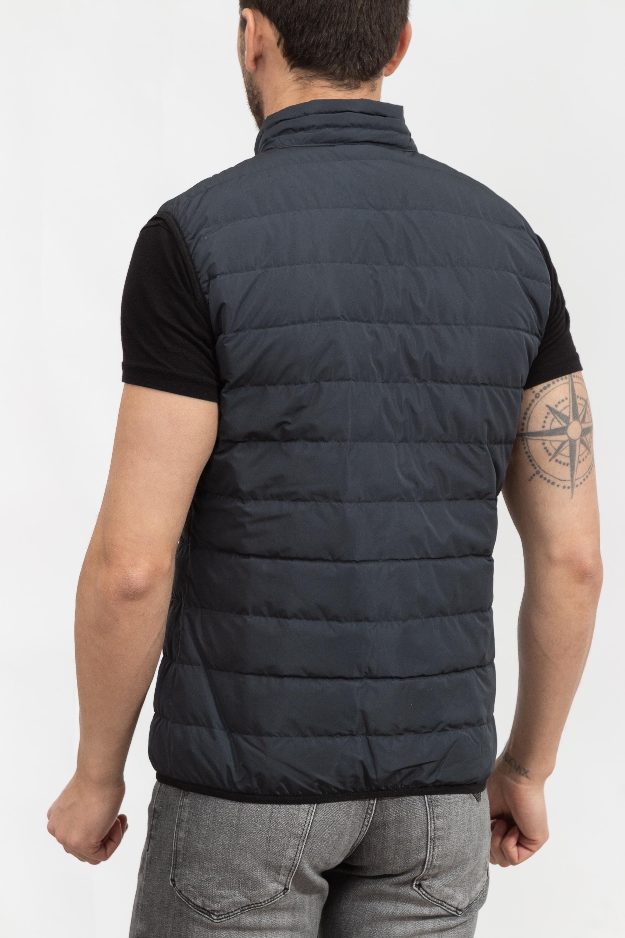 EA7 Emporio Armani Erkek Yelek