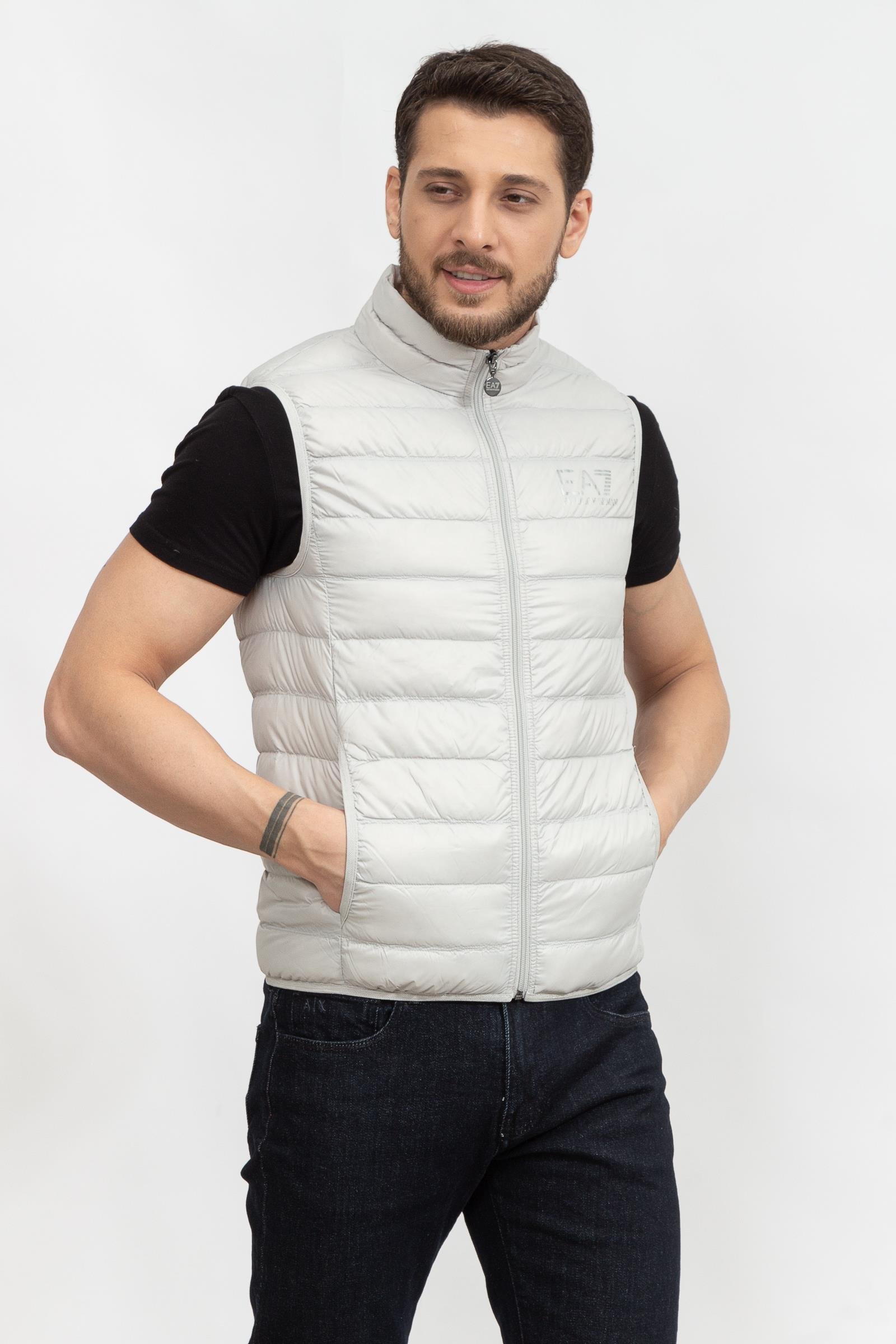 EA7 Emporio Armani Erkek Yelek