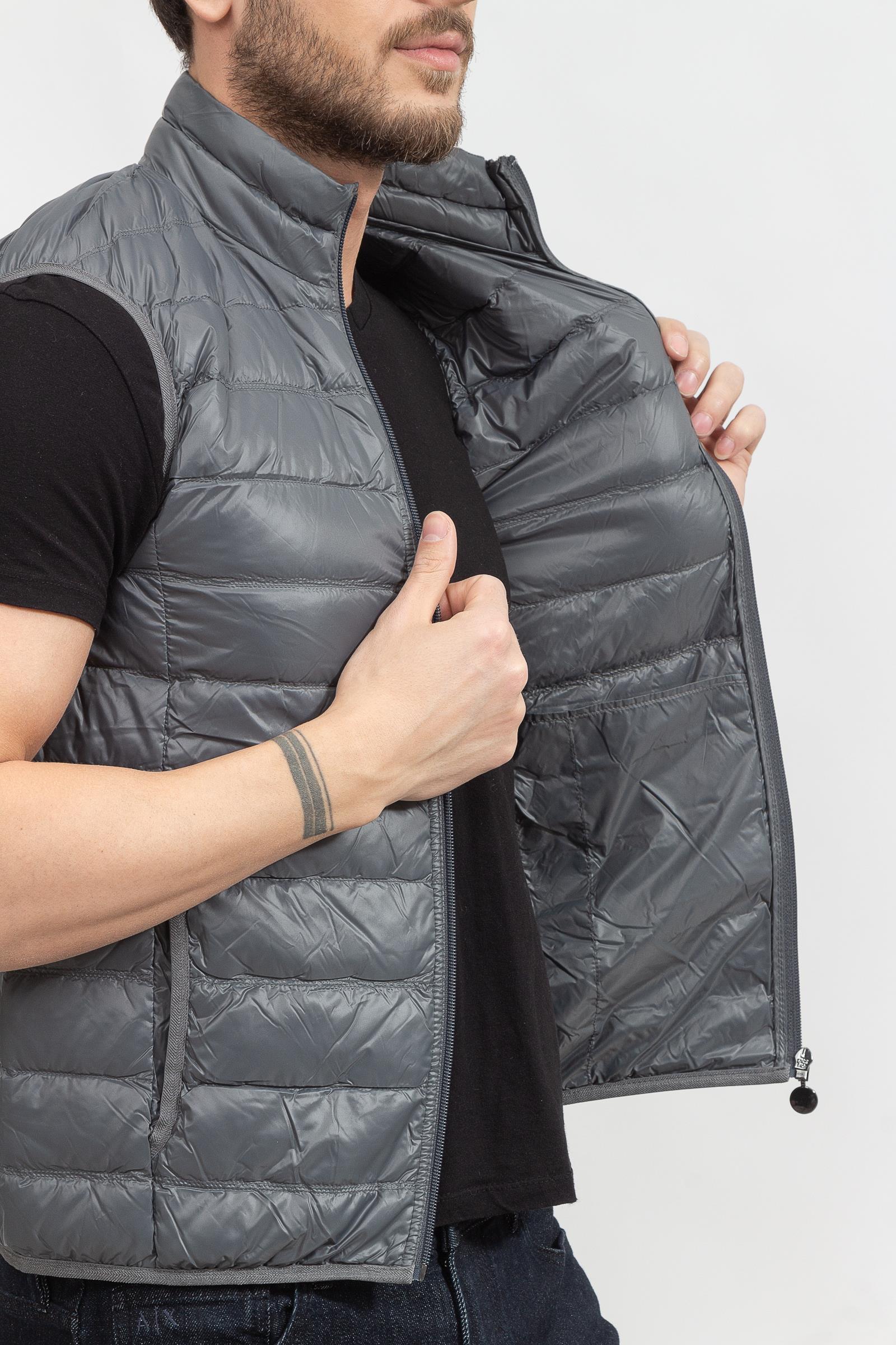 EA7 Emporio Armani Erkek Yelek