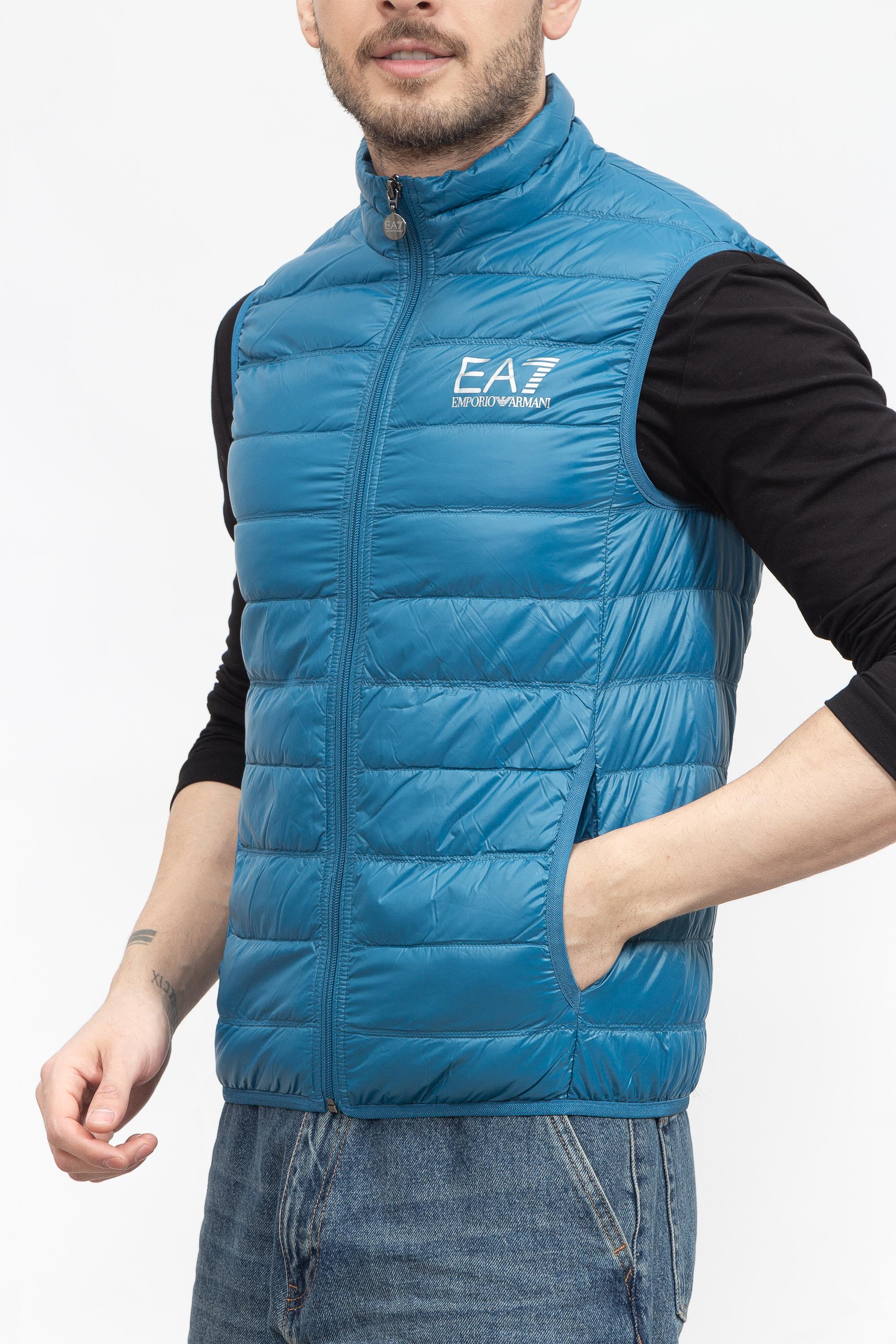 EA7 Emporio Armani Erkek Yelek