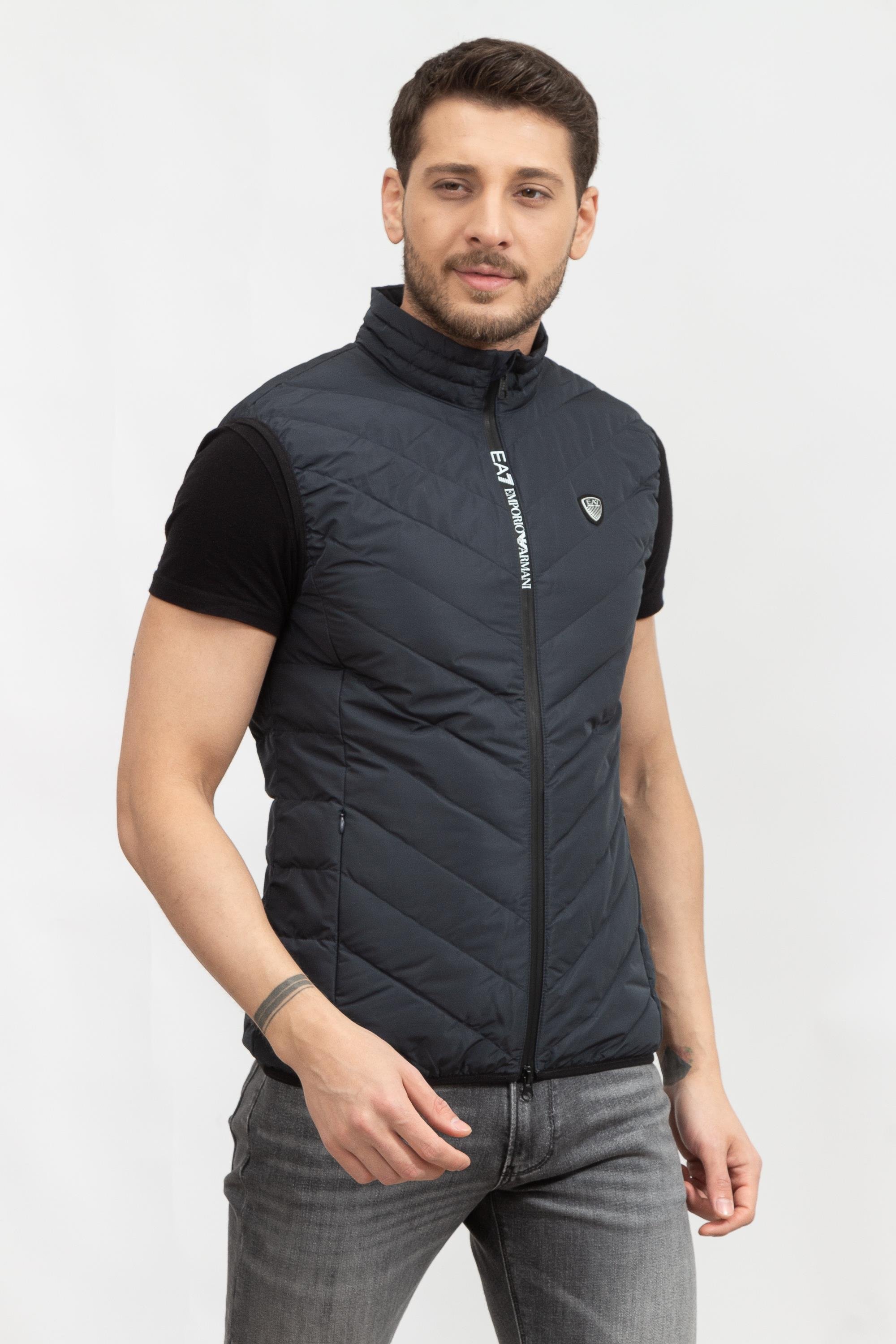 EA7 Emporio Armani Erkek Yelek
