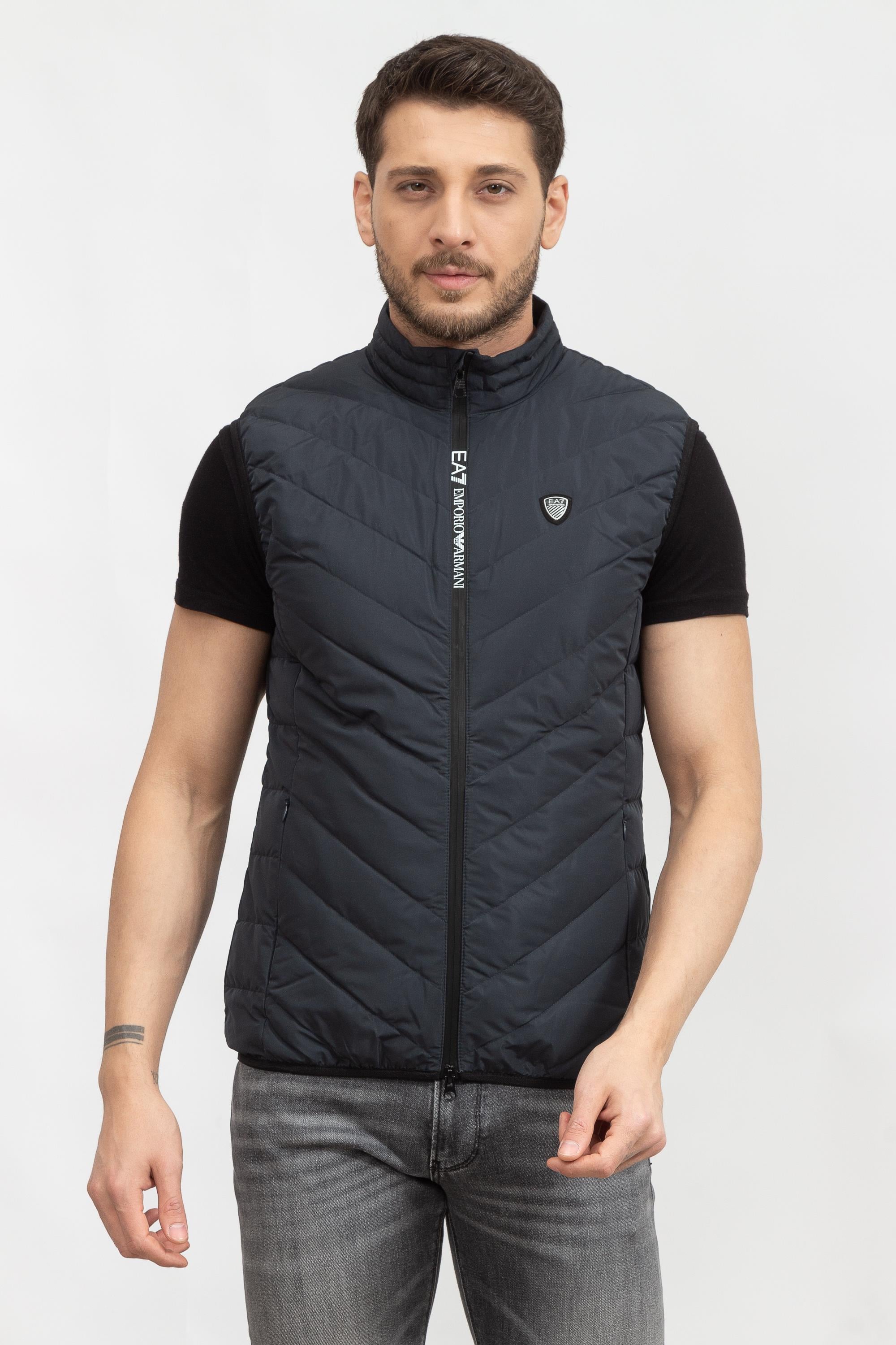 EA7 Emporio Armani Erkek Yelek