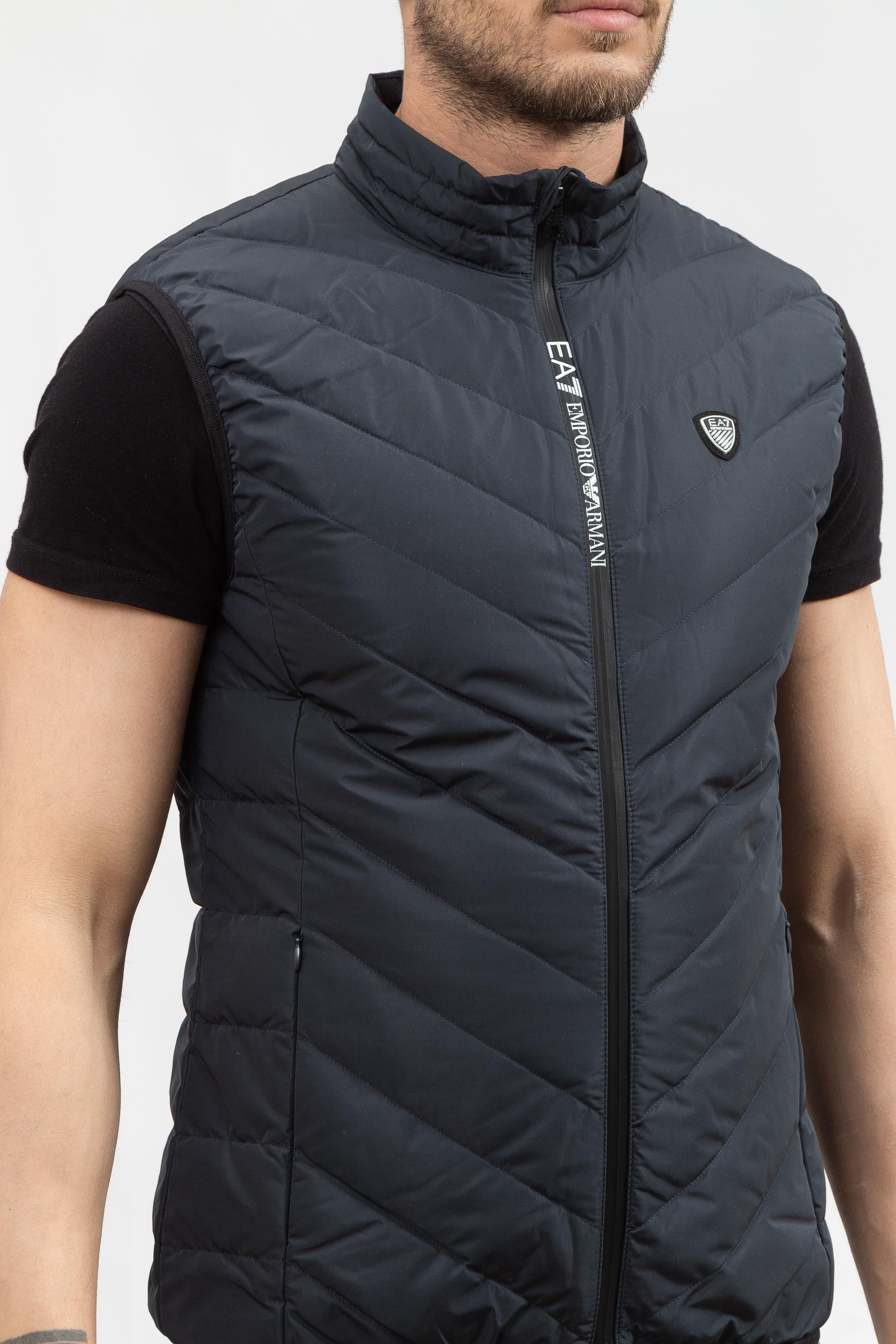 EA7 Emporio Armani Erkek Yelek