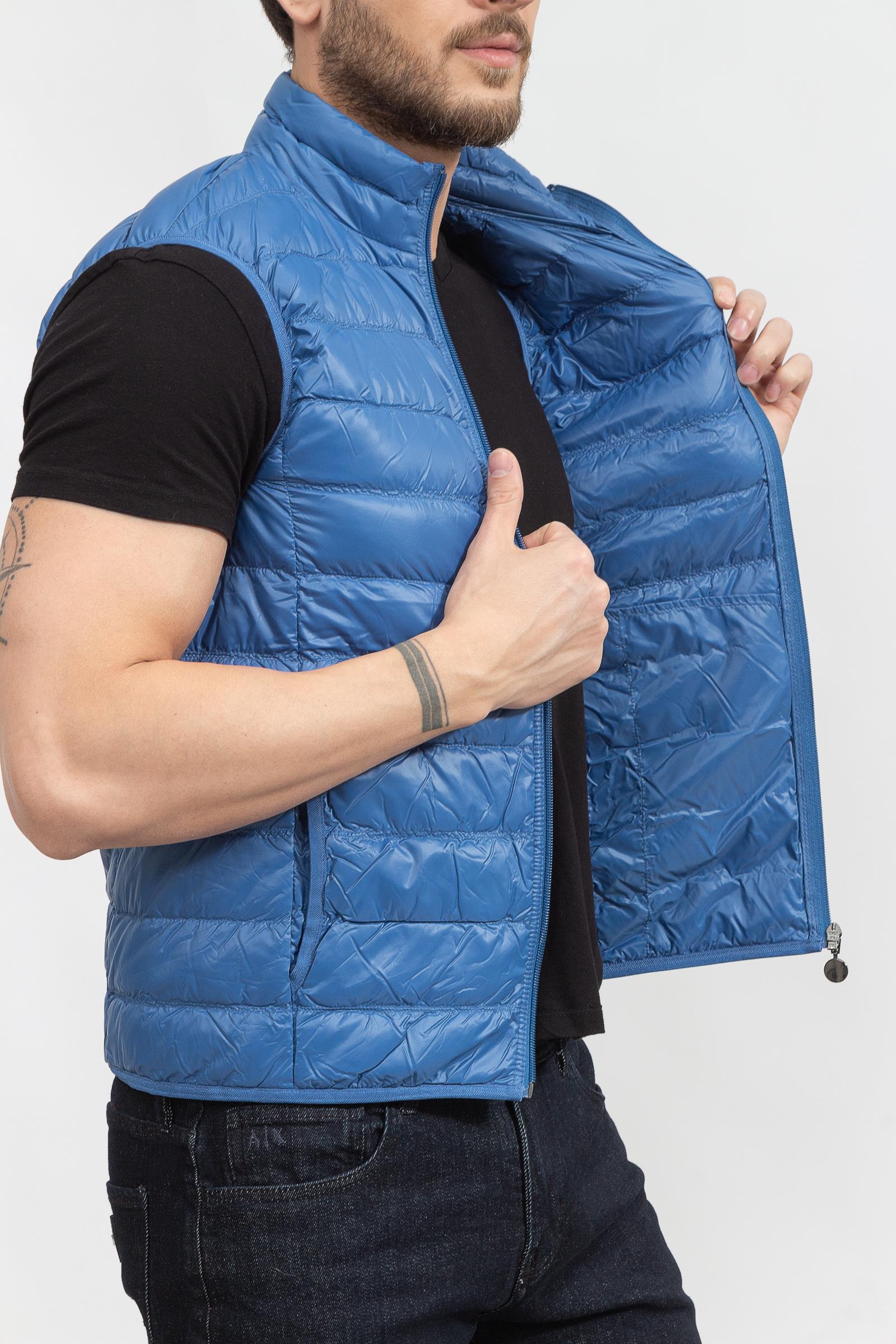 EA7 Emporio Armani Erkek Yelek