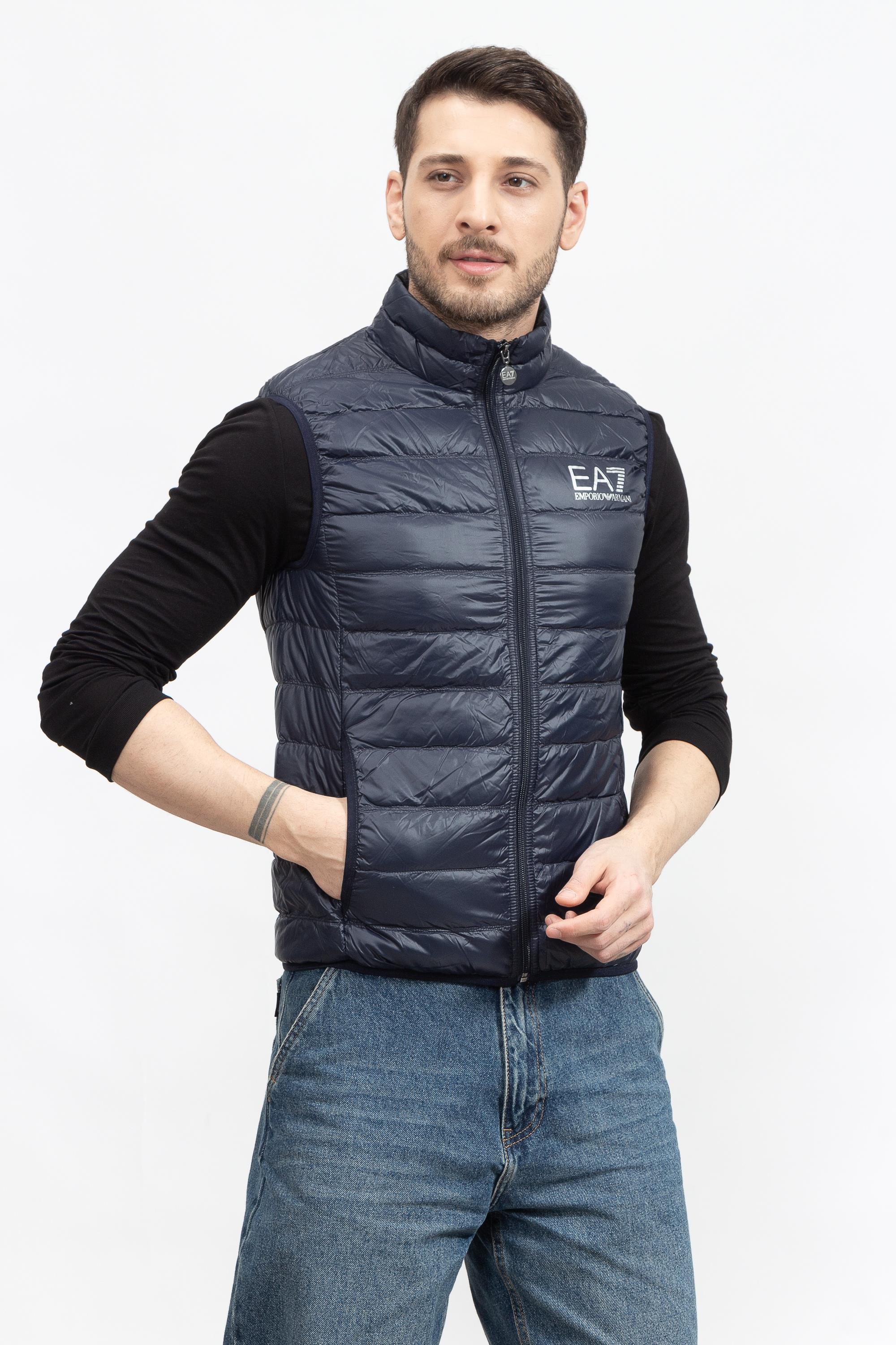 EA7 Emporio Armani Erkek Yelek