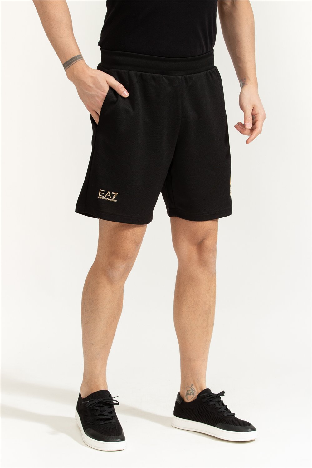 EA7 Erkek Bermuda Şort