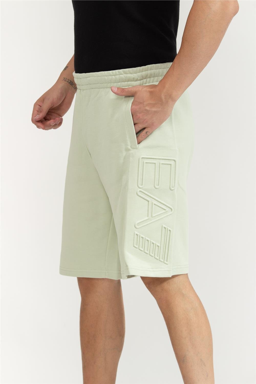 EA7 Erkek Bermuda Şort