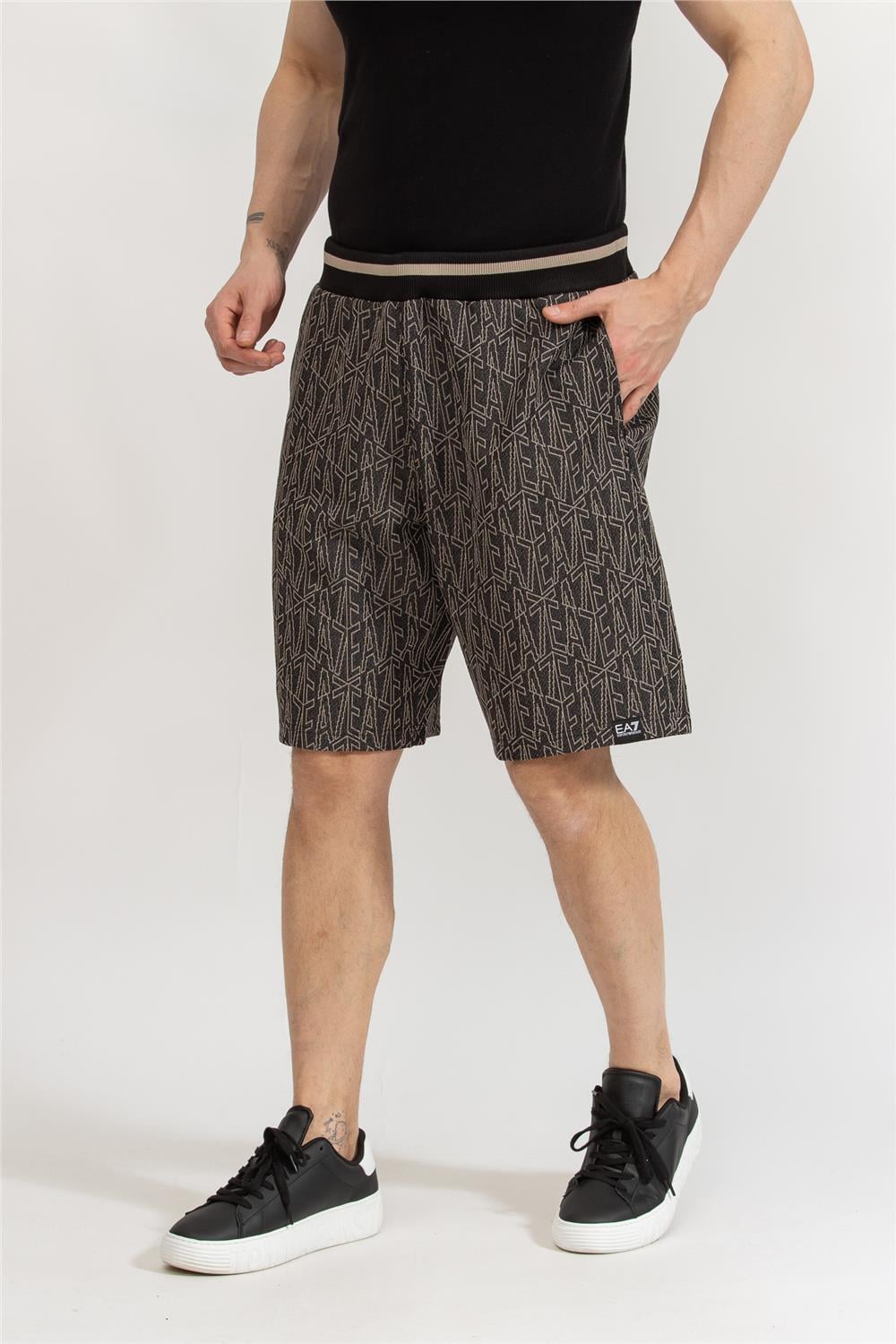EA7 Erkek Bermuda Şort