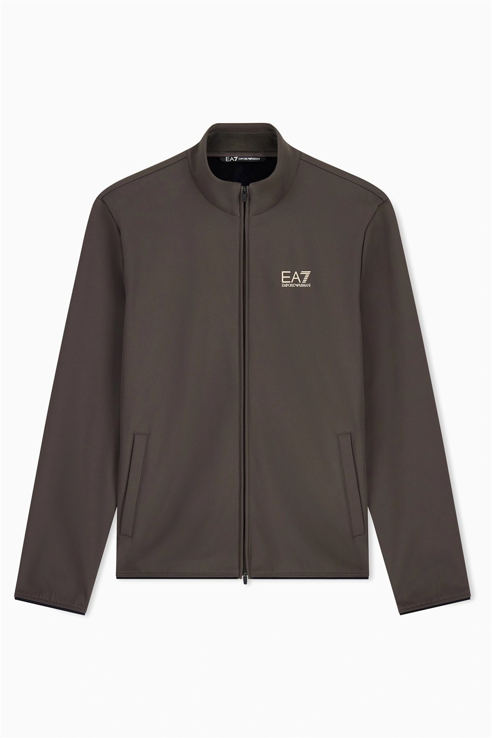 EA7 Erkek Bisiklet Yaka Sweatshirt