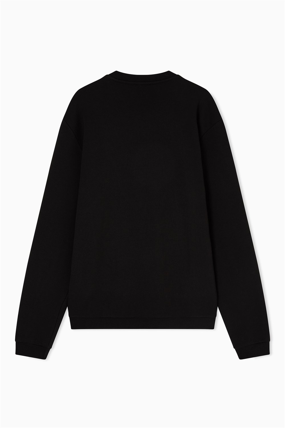 EA7 Erkek Bisiklet Yaka Sweatshirt