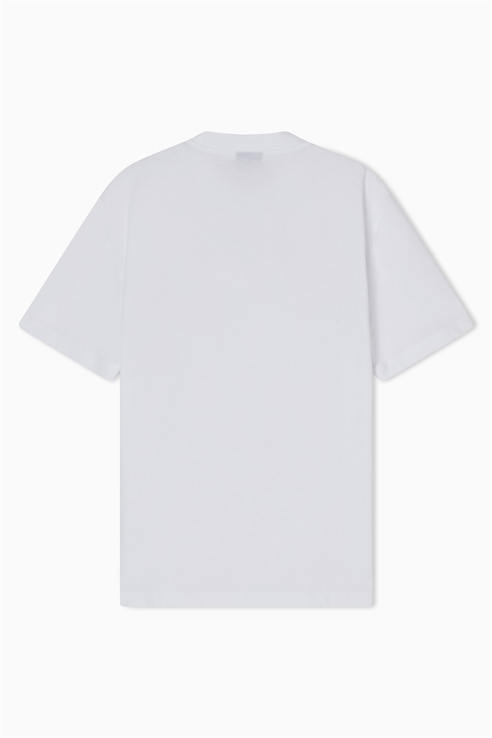 EA7 Erkek Bisiklet Yaka T-Shirt