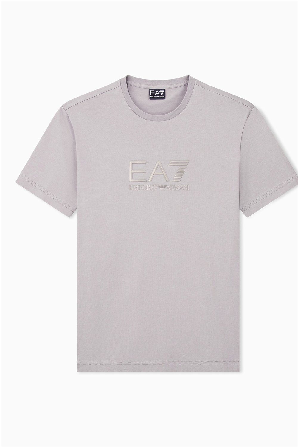 EA7 Erkek Bisiklet Yaka T-Shirt
