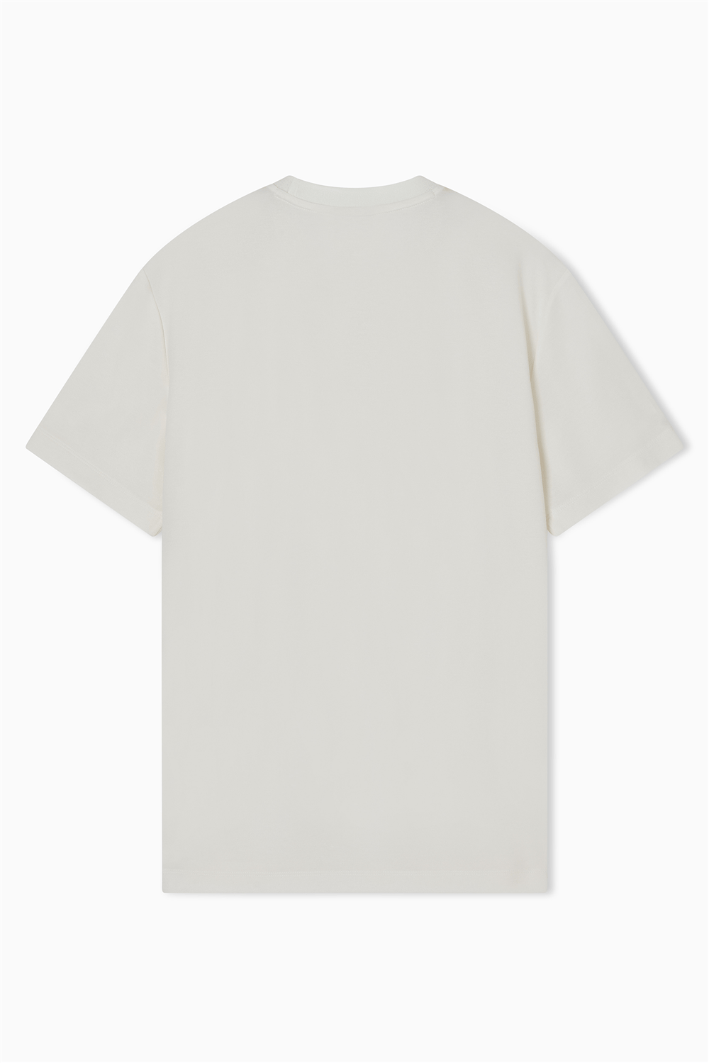 EA7 Erkek Bisiklet Yaka T-Shirt