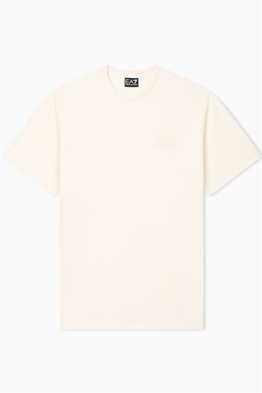 EA7 Erkek Bisiklet Yaka T-Shirt