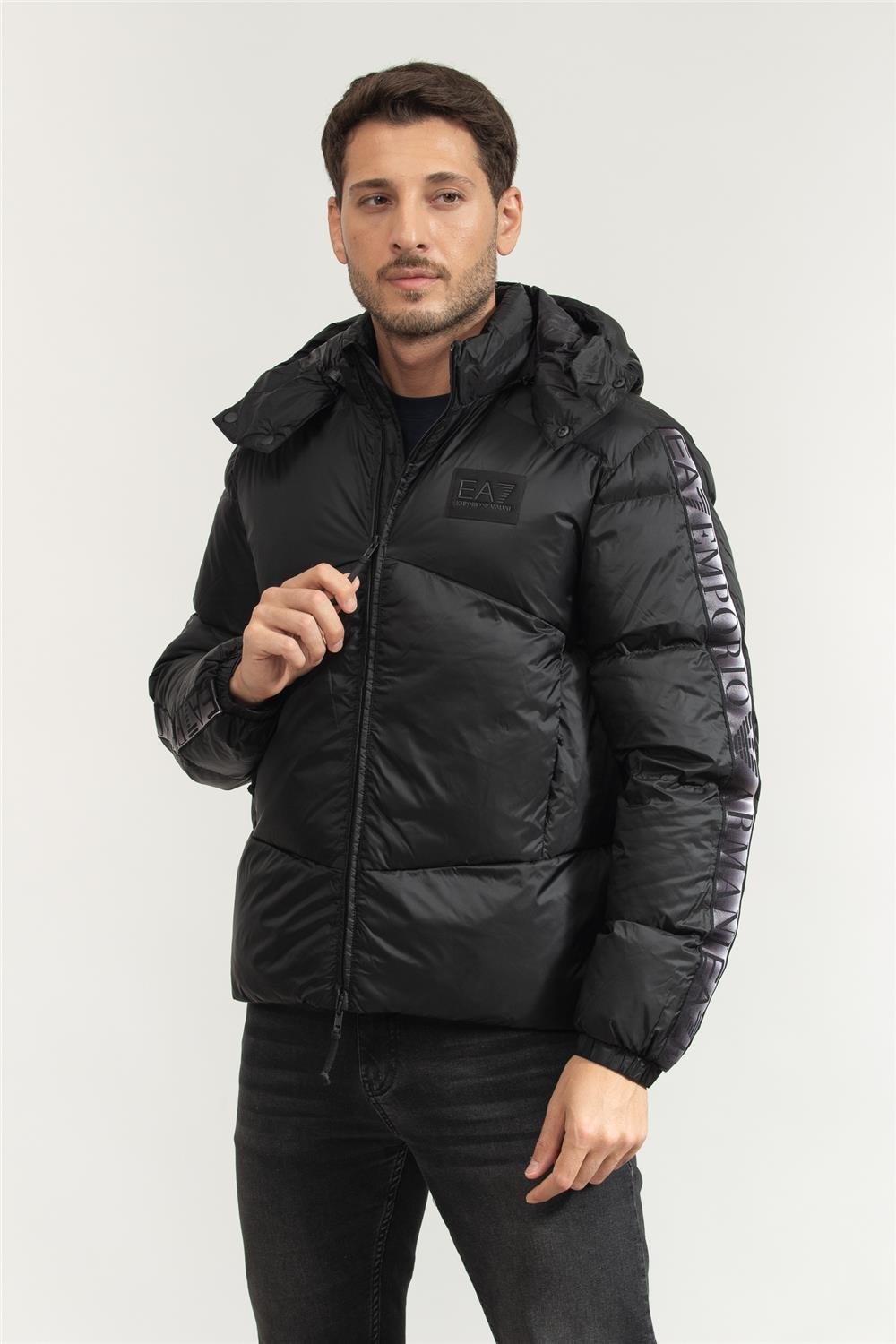 EA7 Erkek Bomber Mont
