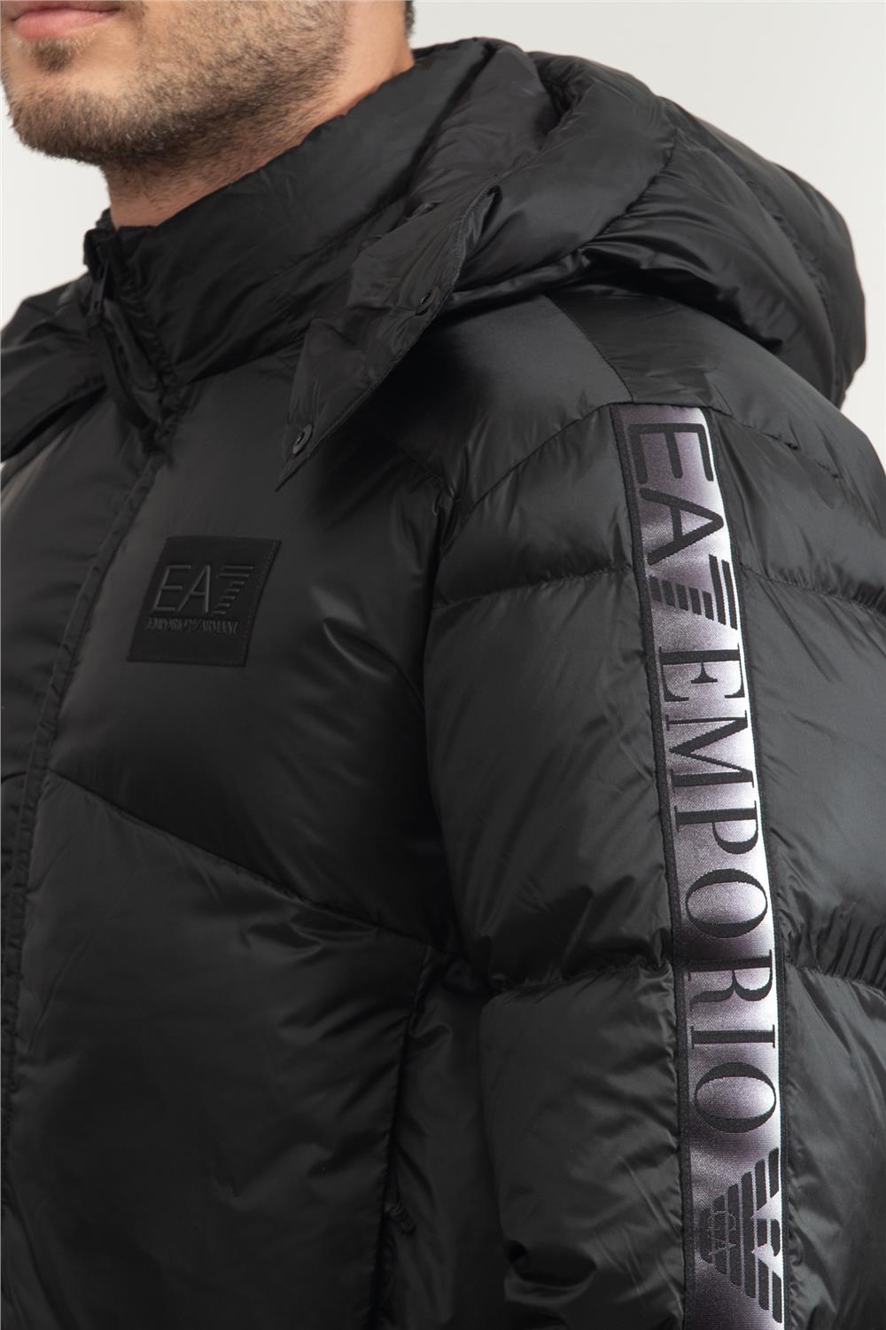 EA7 Erkek Bomber Mont