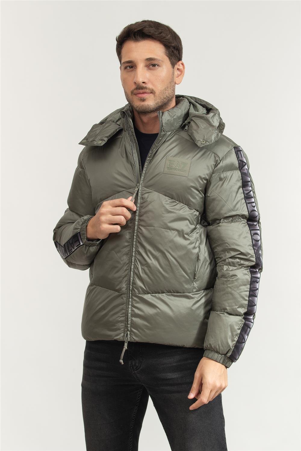 EA7 Erkek Bomber Mont