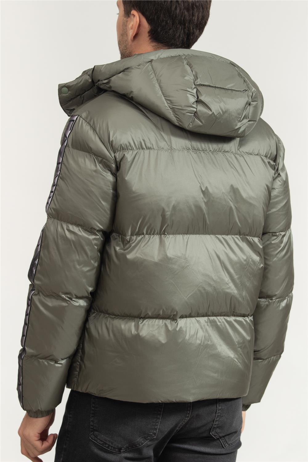 EA7 Erkek Bomber Mont