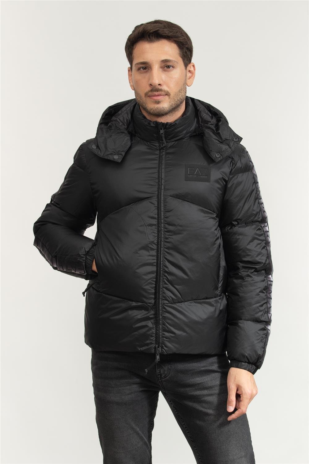 EA7 Erkek Bomber Mont