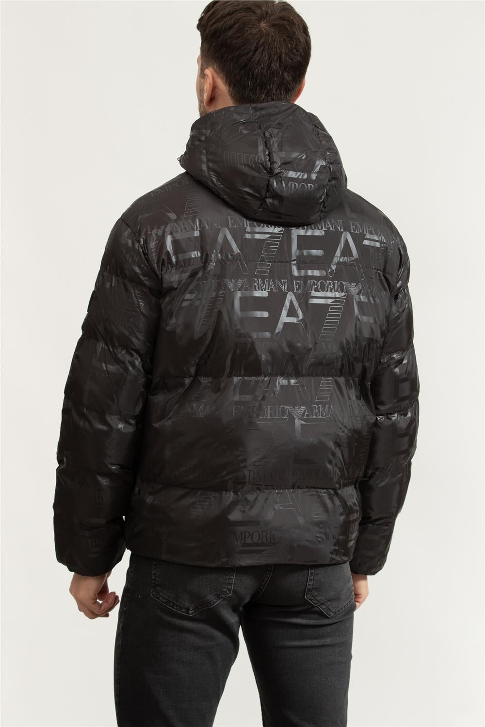 EA7 Erkek Bomber Mont