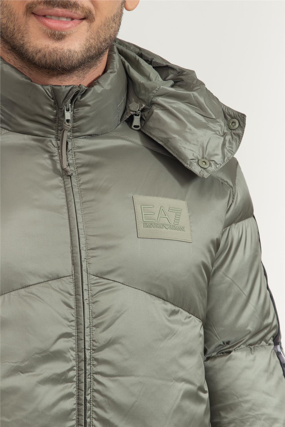 EA7 Erkek Bomber Mont