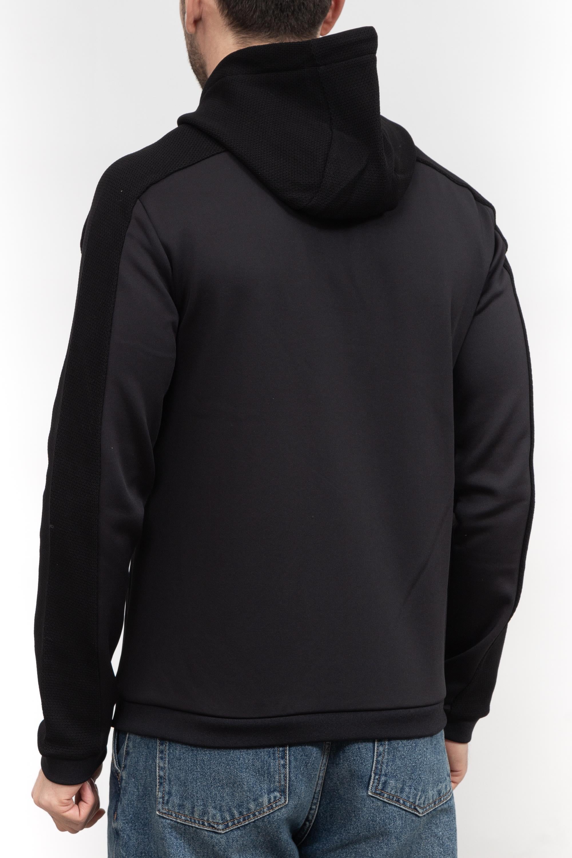EA7 Erkek Fermuarlı Sweatshirt