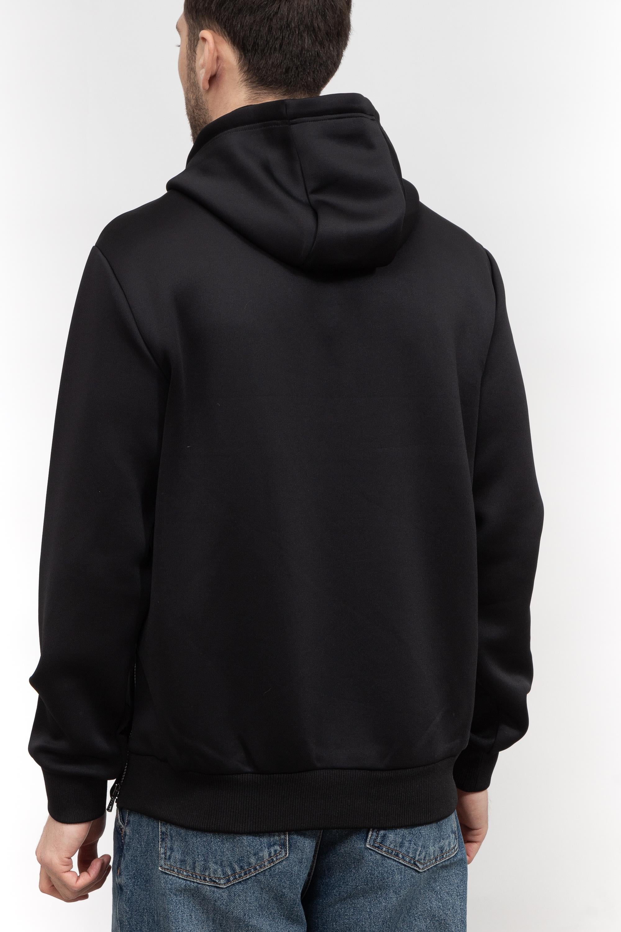 EA7 Erkek Kapüşonlu Sweatshirt