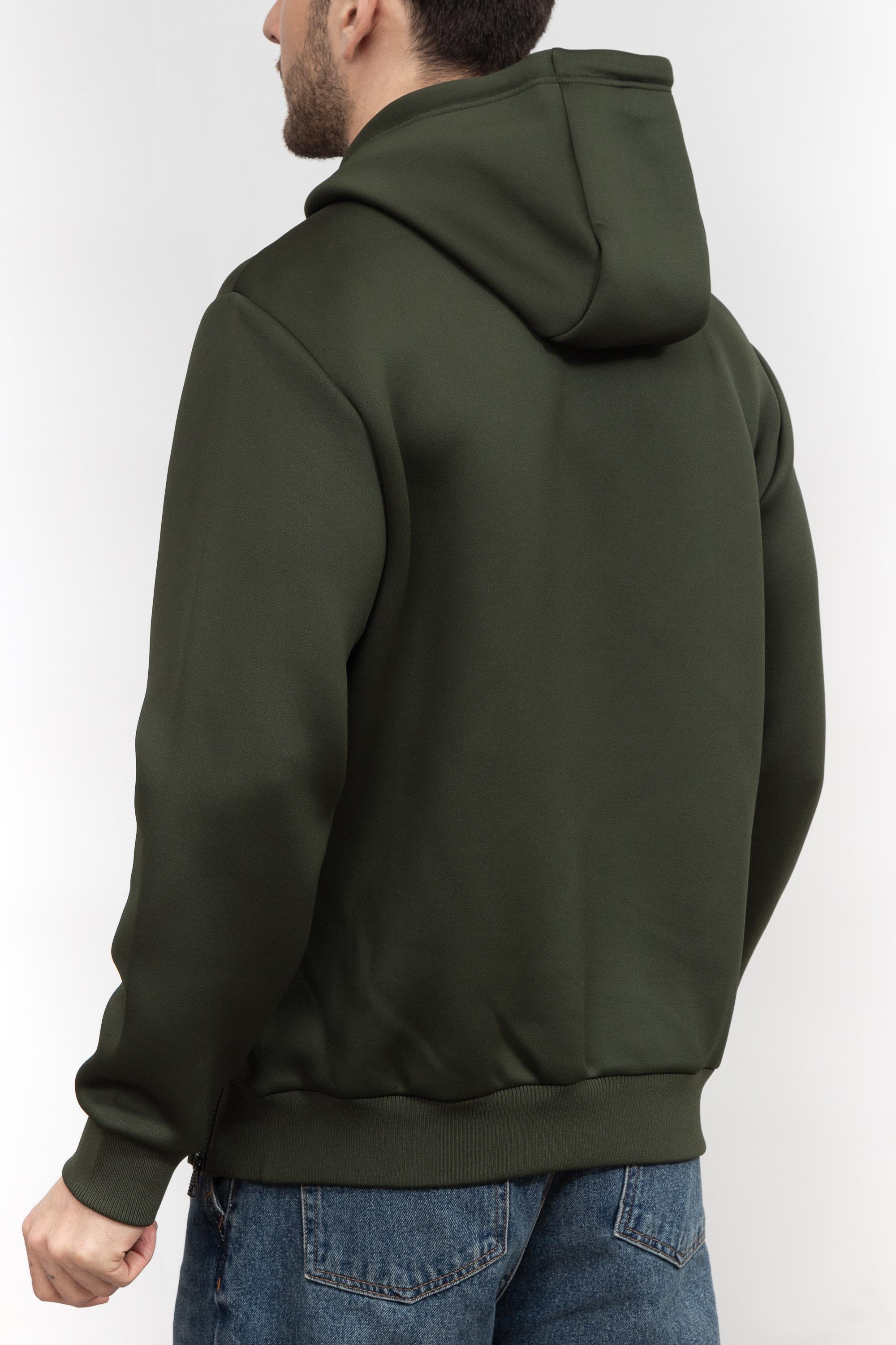EA7 Erkek Kapüşonlu Sweatshirt