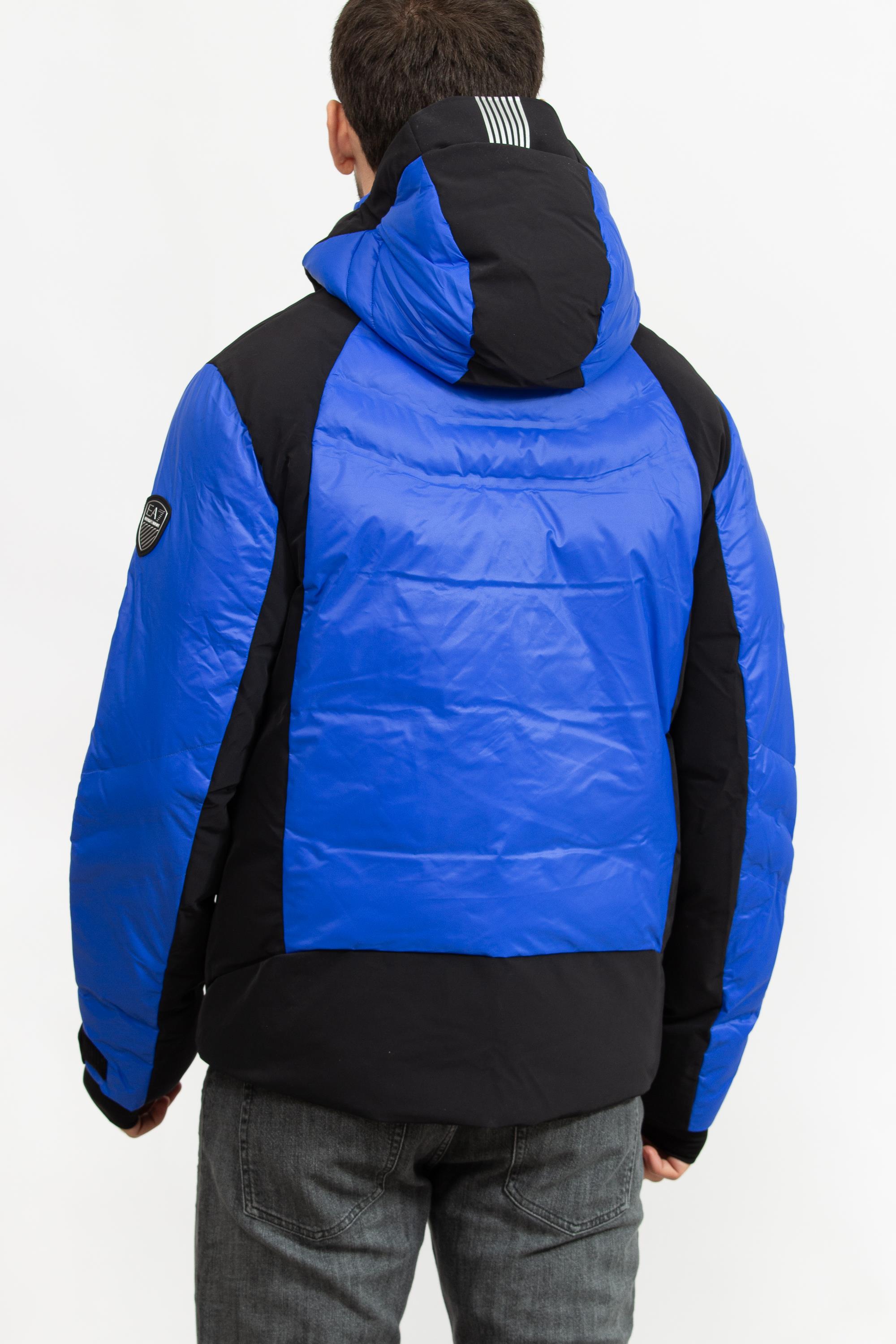 EA7 Erkek Kayak Montu