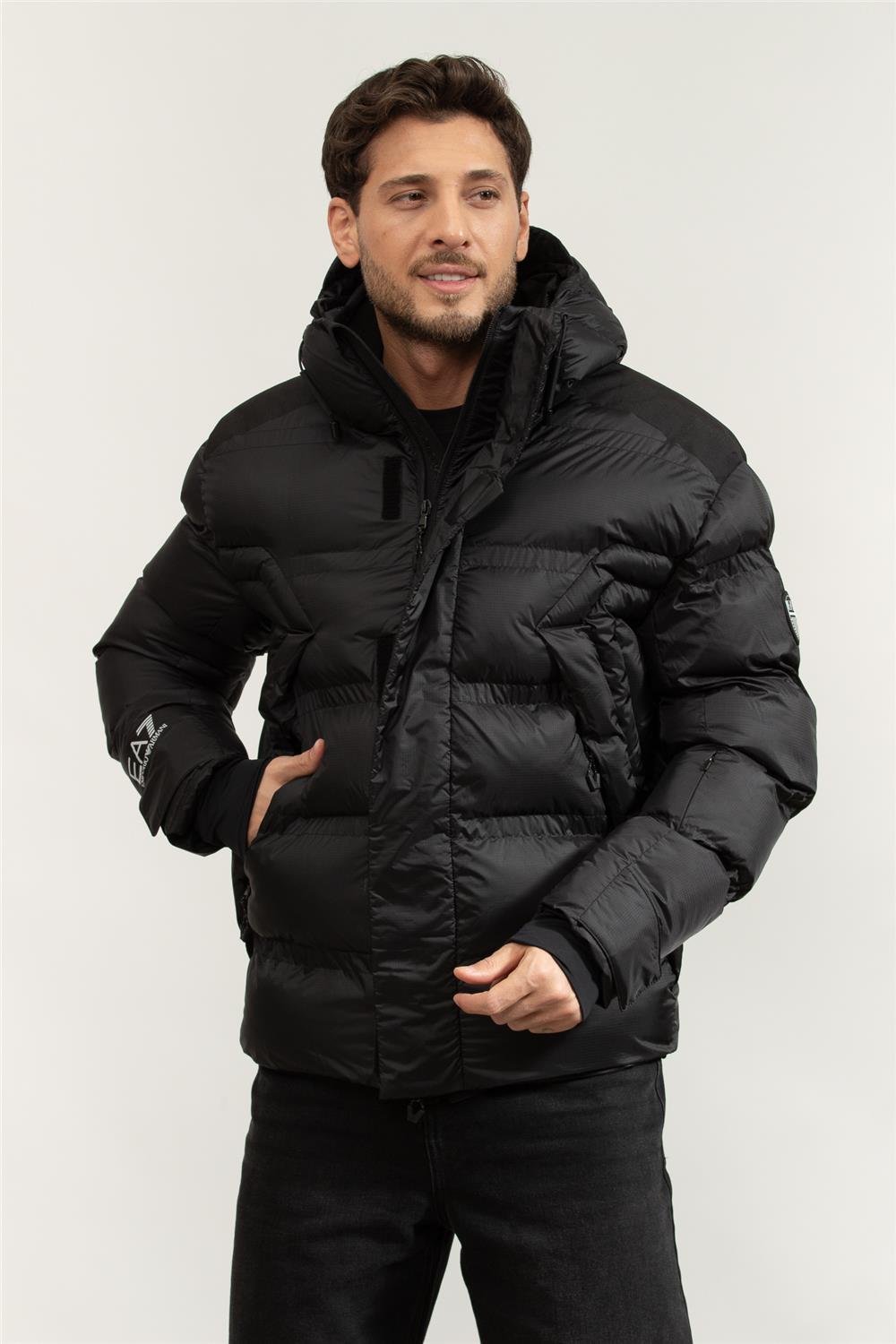 EA7 Erkek Mont