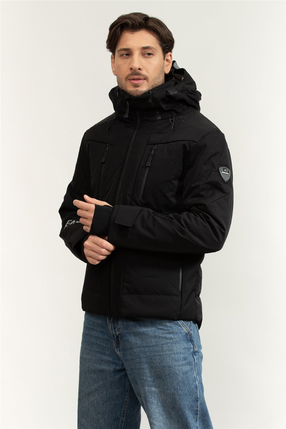 EA7 Erkek Mont
