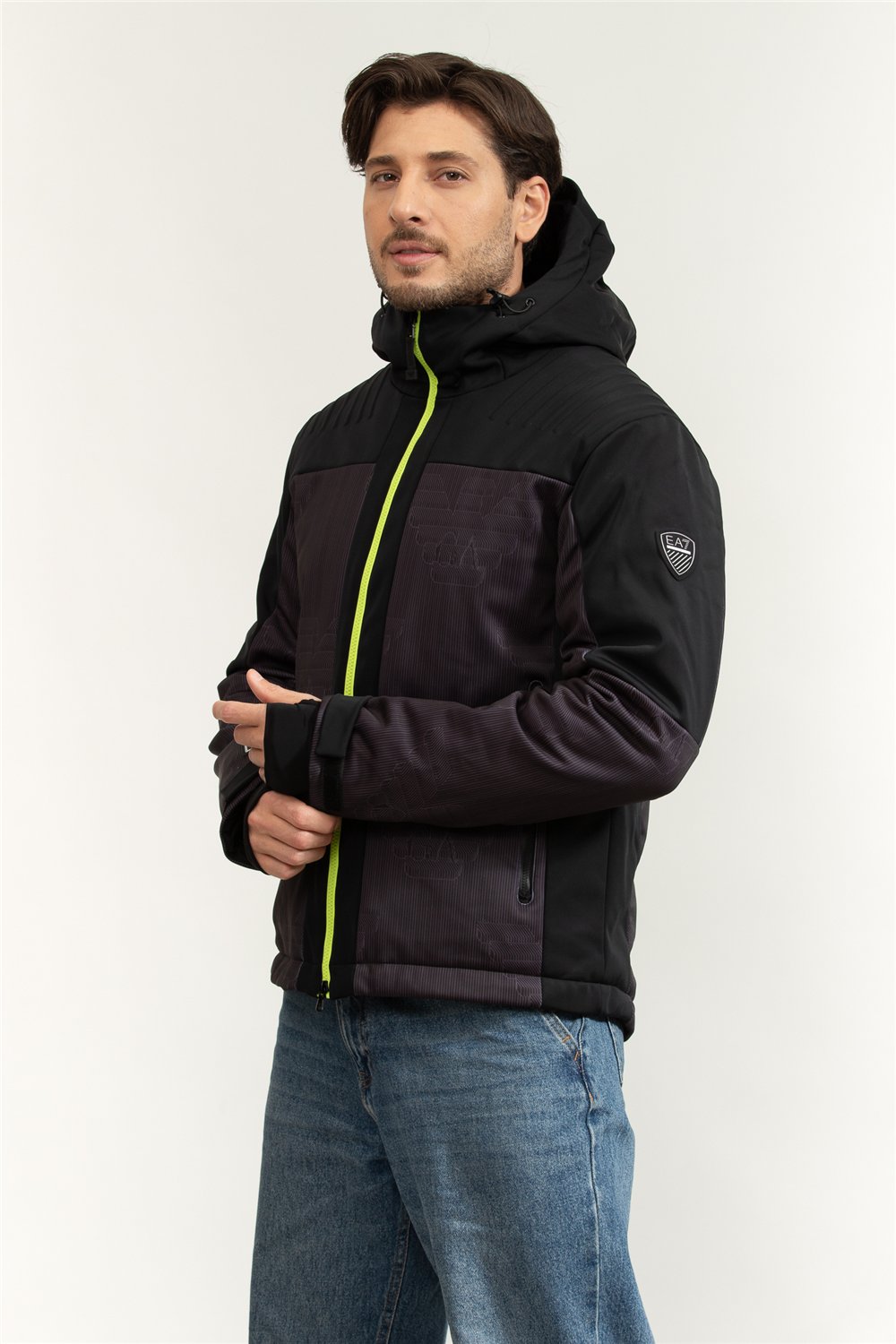 EA7 Erkek Mont