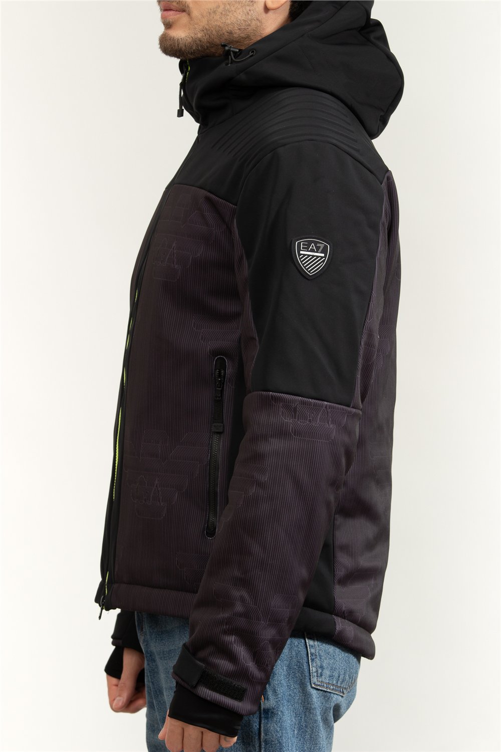 EA7 Erkek Mont