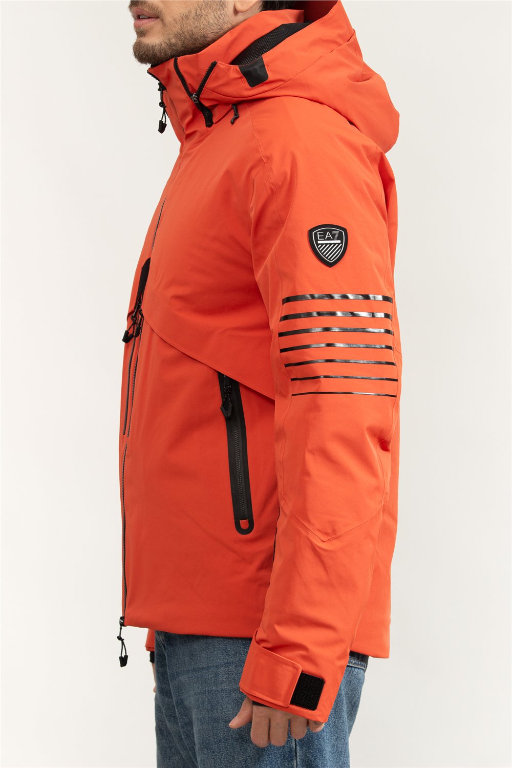 EA7 Erkek Mont