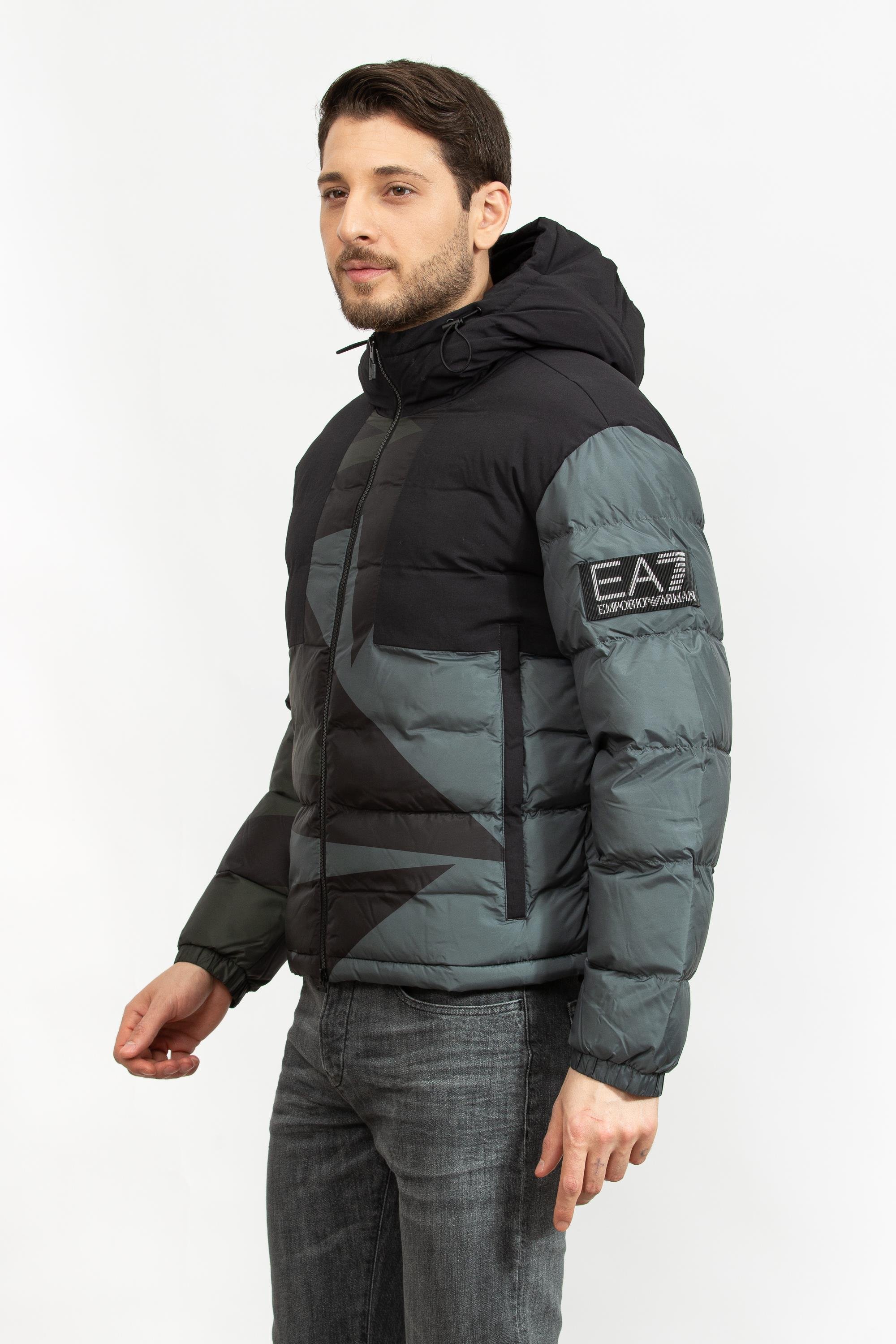 EA7 Erkek Mont