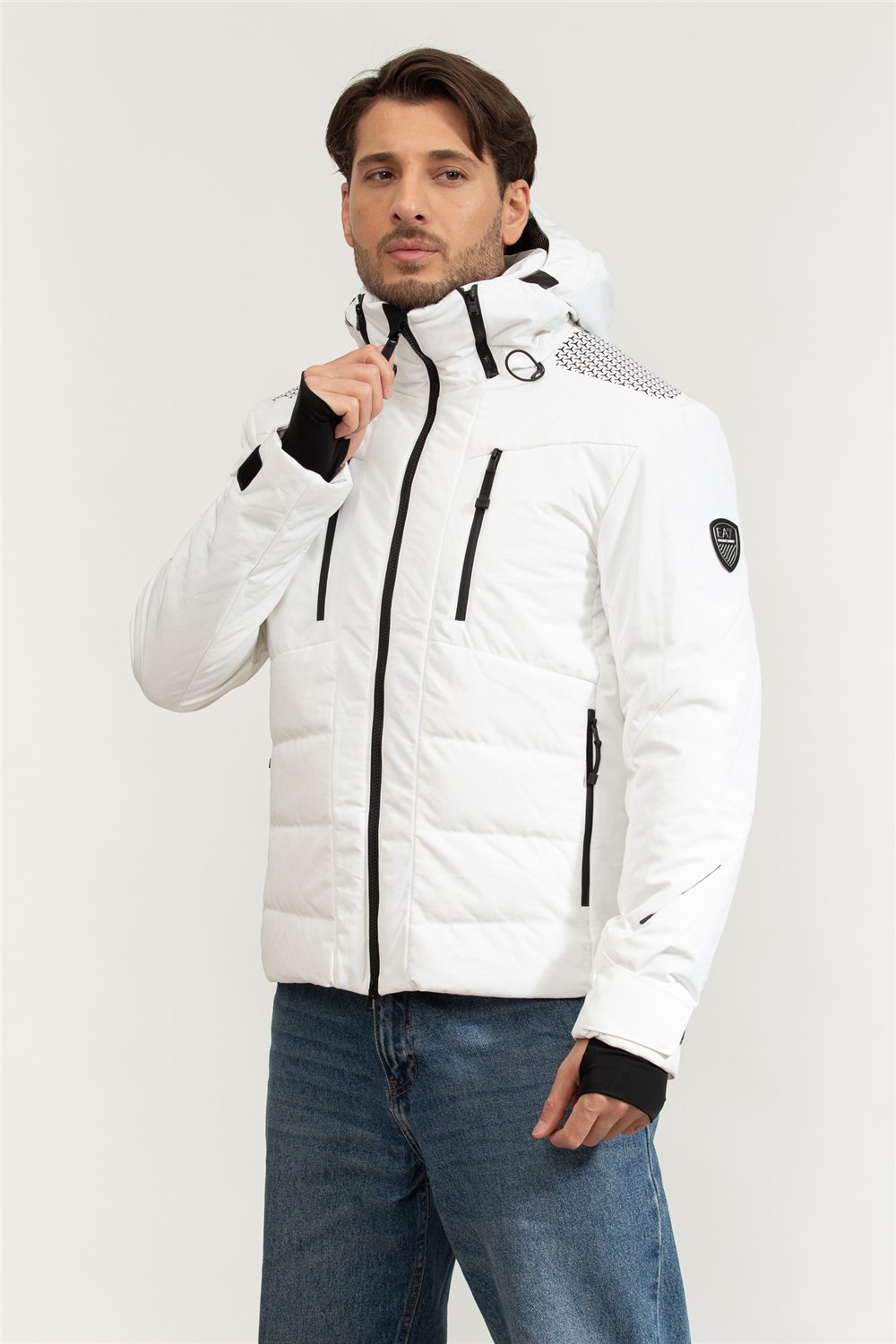 EA7 Erkek Mont