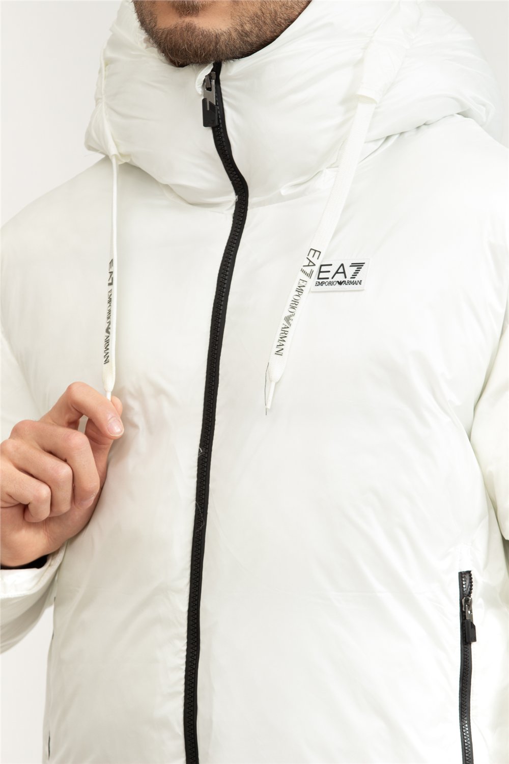 EA7 Erkek Mont