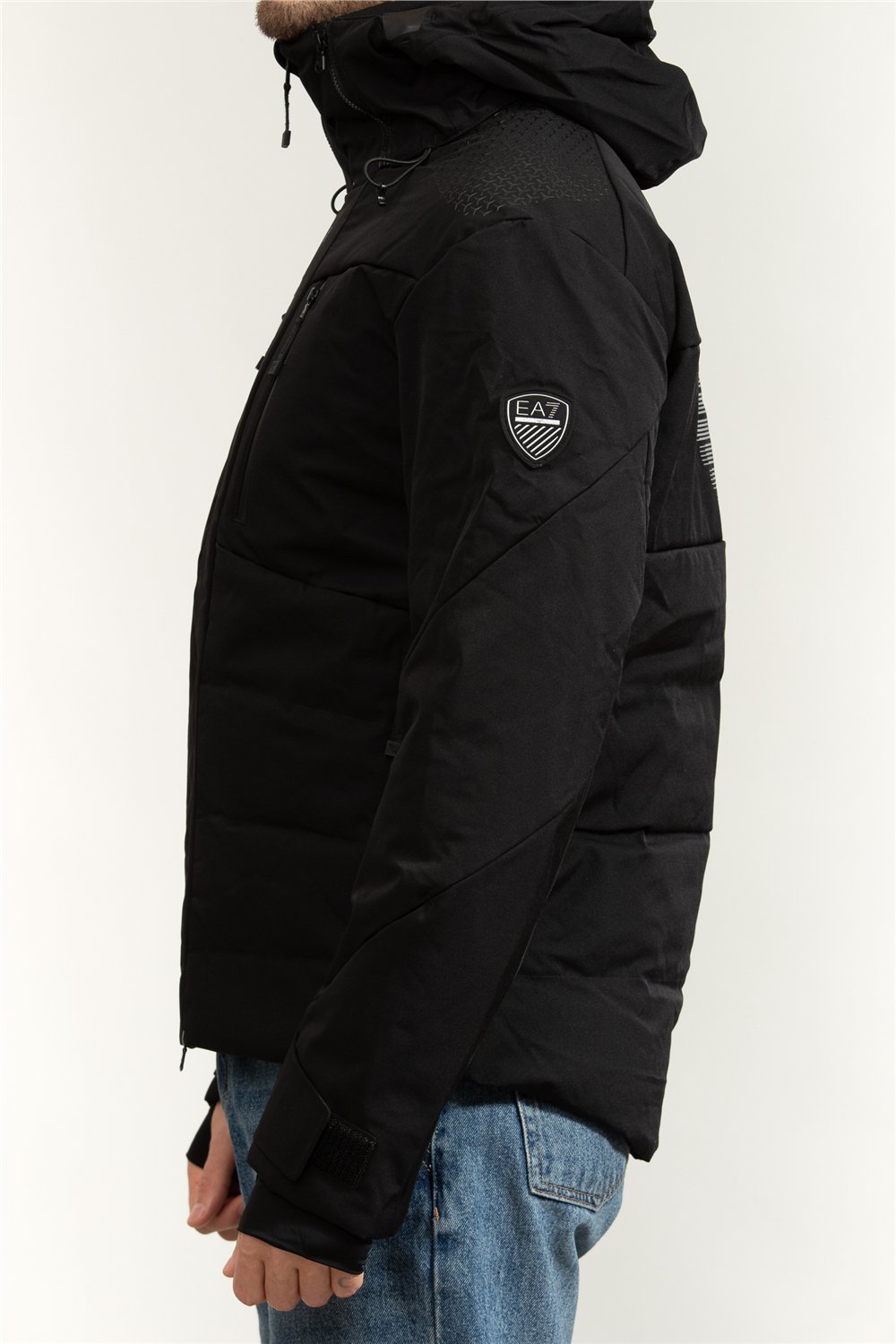 EA7 Erkek Mont
