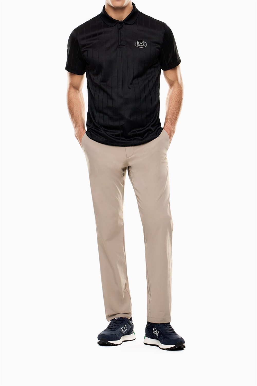 EA7 Erkek Pantolon Çok Renkli