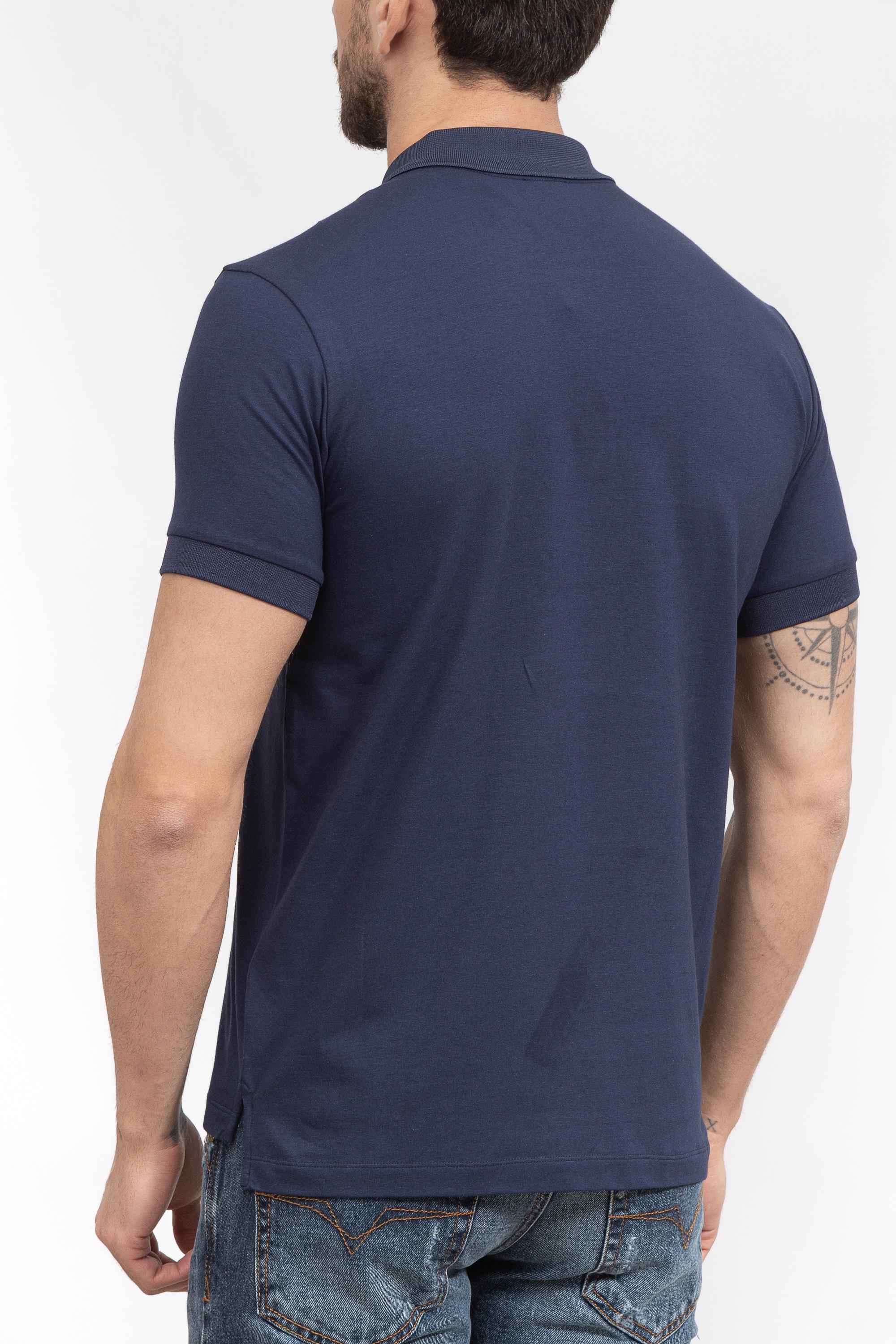 EA7 Erkek Polo Yaka T-Shirt