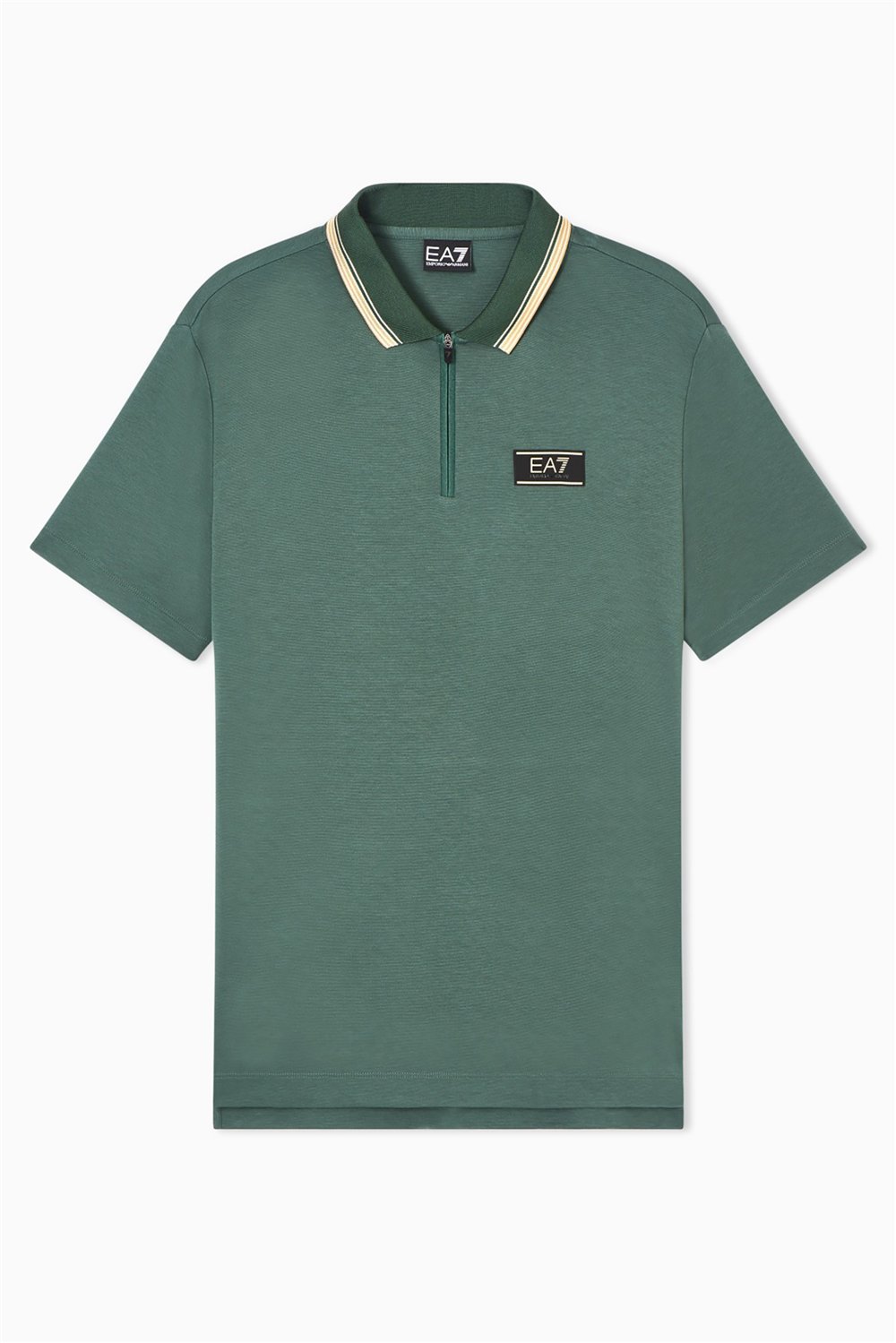 EA7 Erkek Polo Yaka T-Shirt